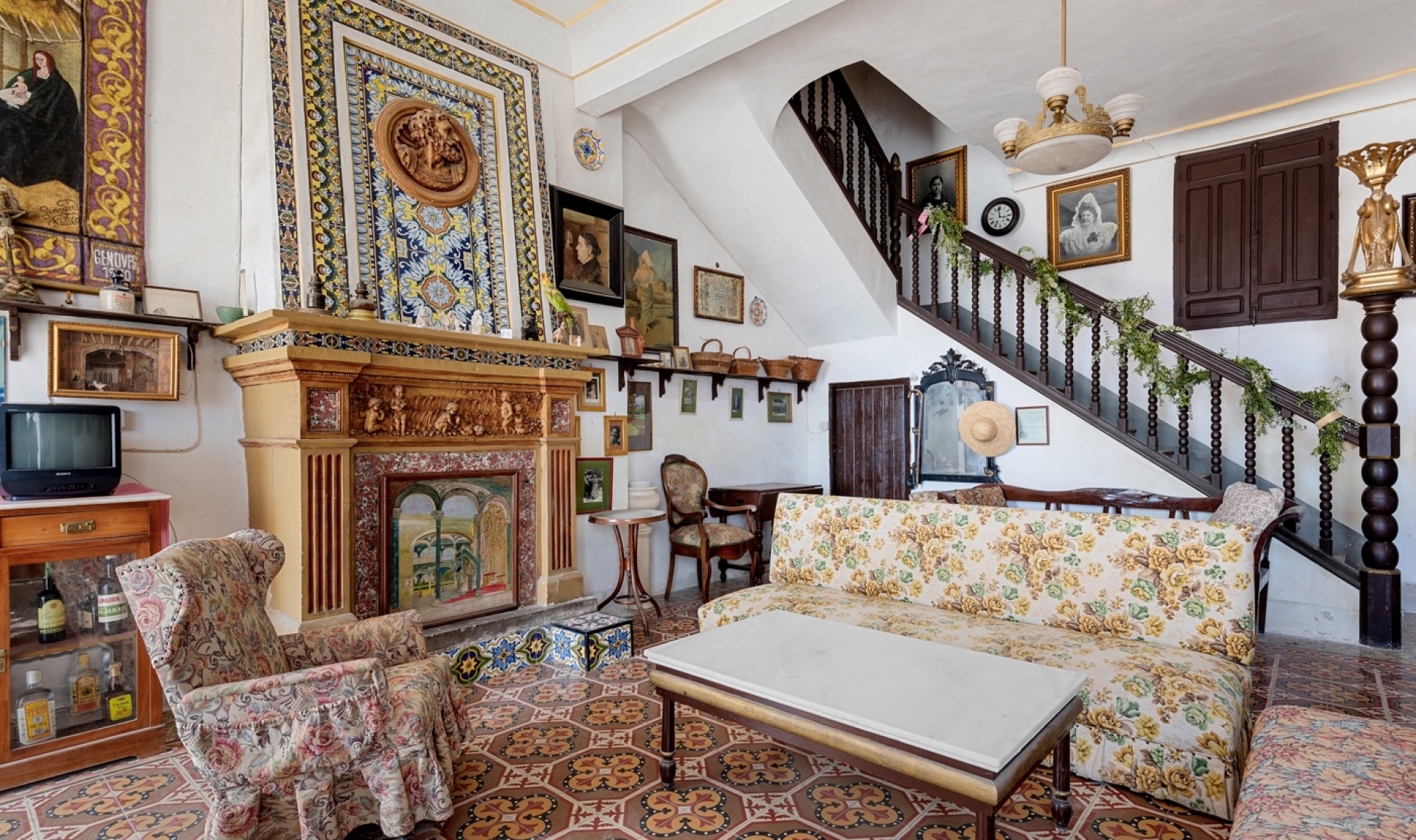 Resale - Country estate -
Orihuela