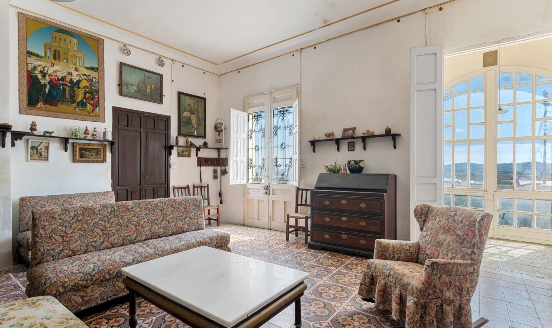 Resale - Country estate -
Orihuela