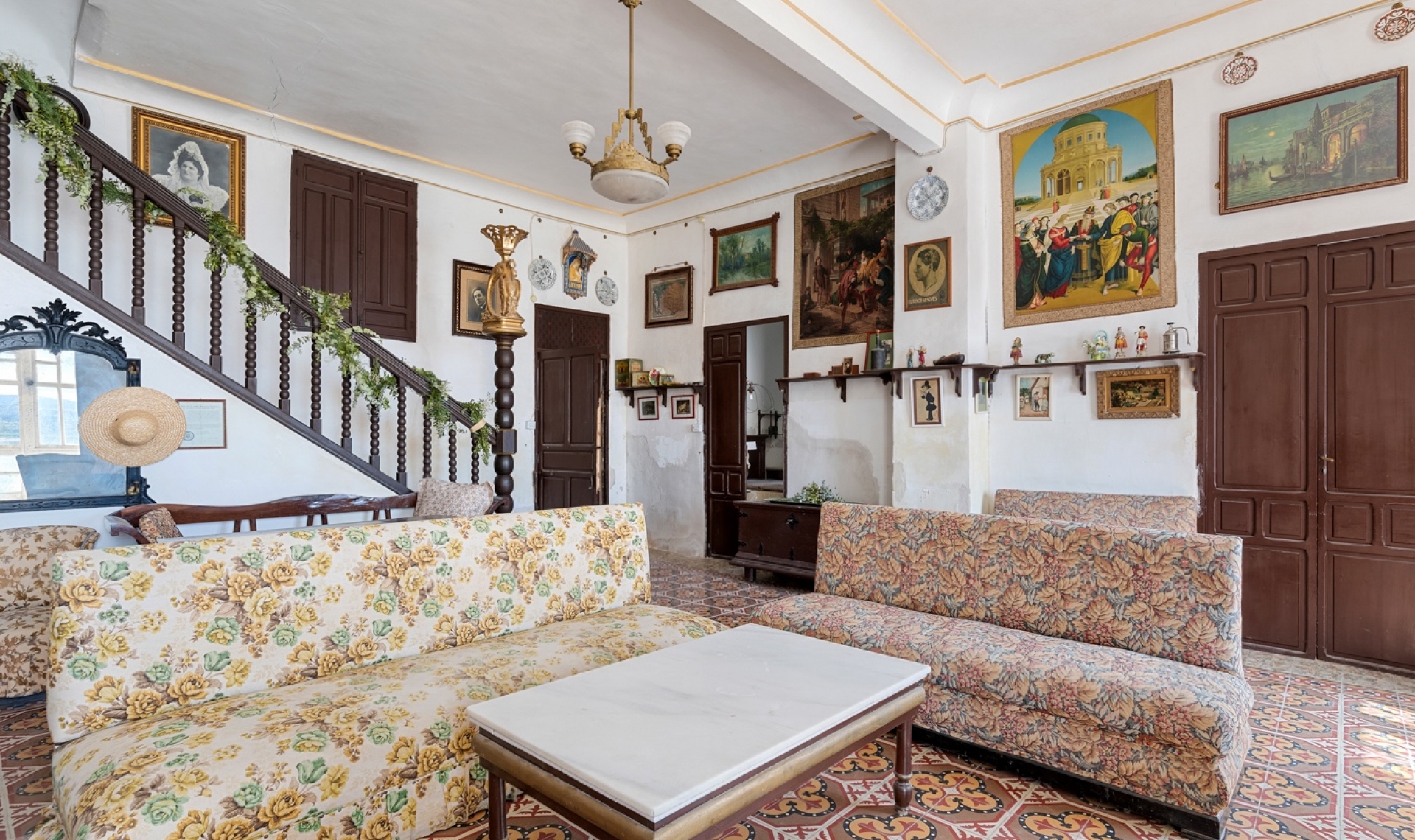 Resale - Country estate -
Orihuela