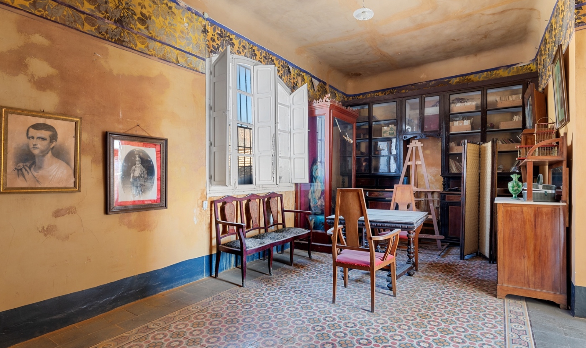 Resale - Country estate -
Orihuela