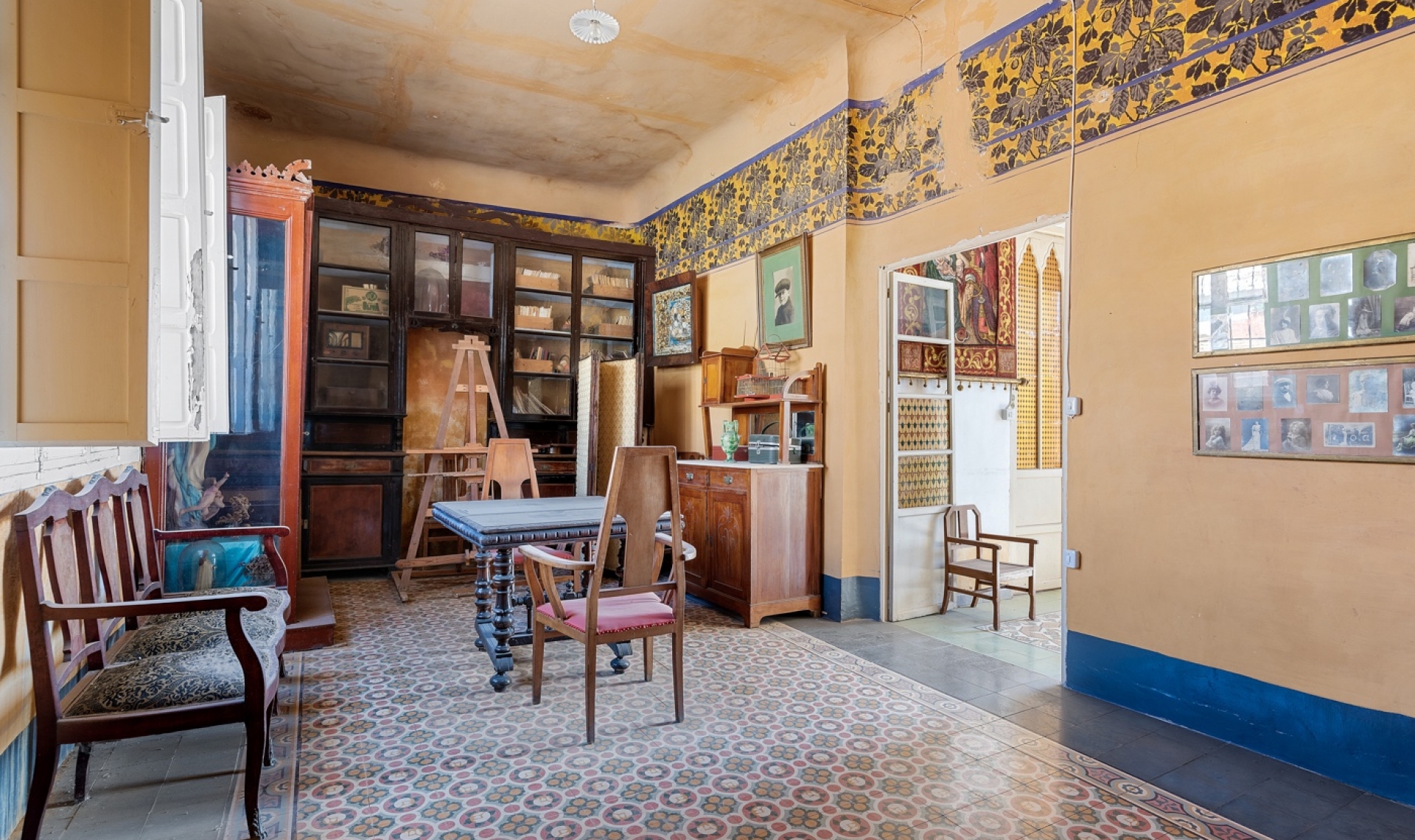 Resale - Country estate -
Orihuela