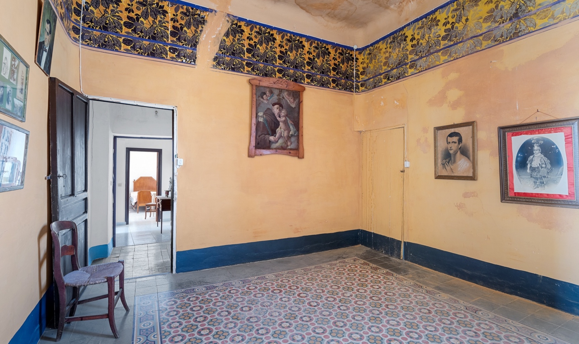 Resale - Country estate -
Orihuela