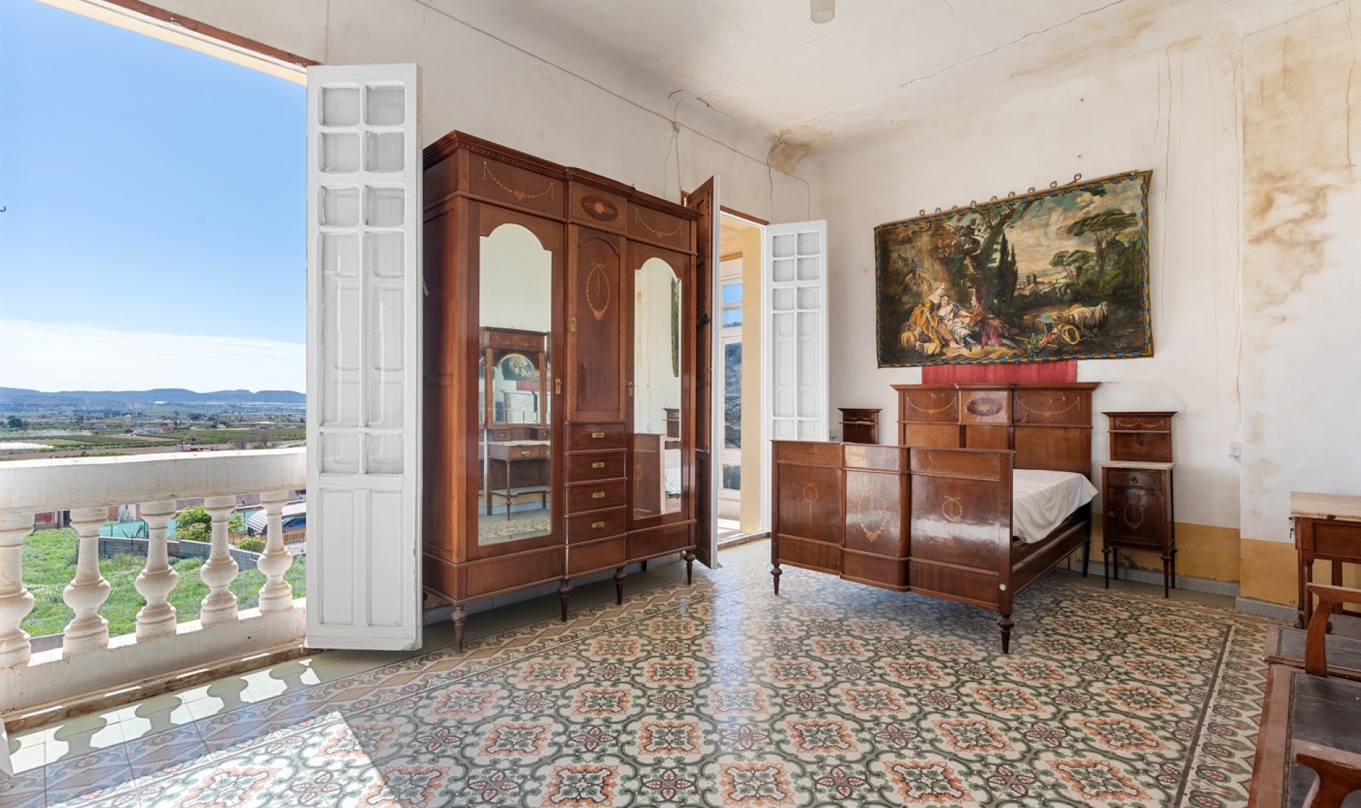 Resale - Country estate -
Orihuela