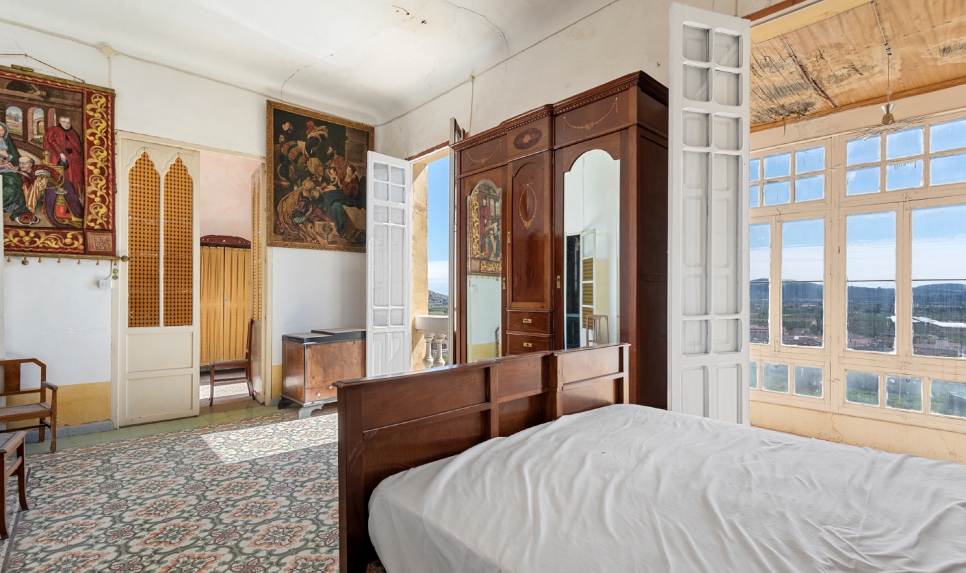 Resale - Country estate -
Orihuela