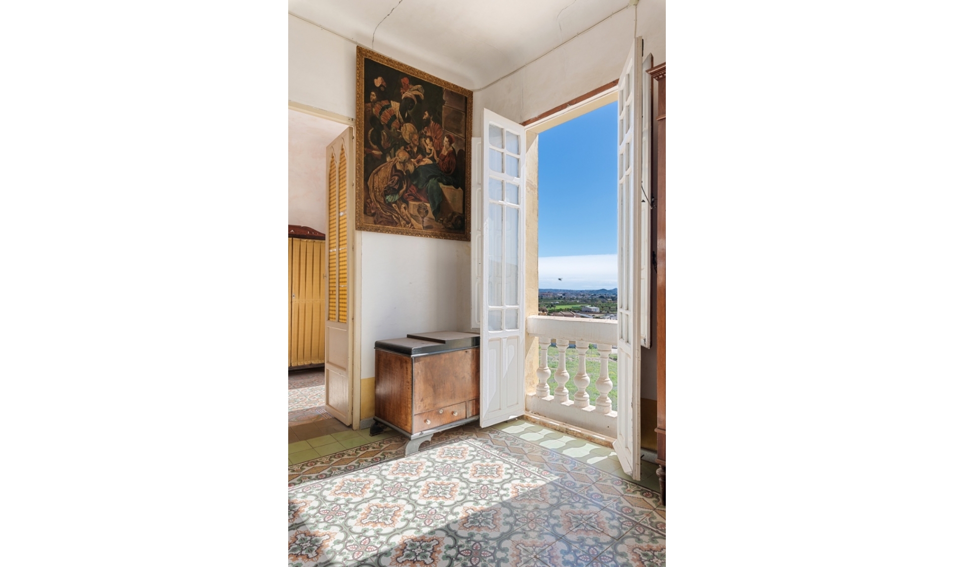 Resale - Country estate -
Orihuela