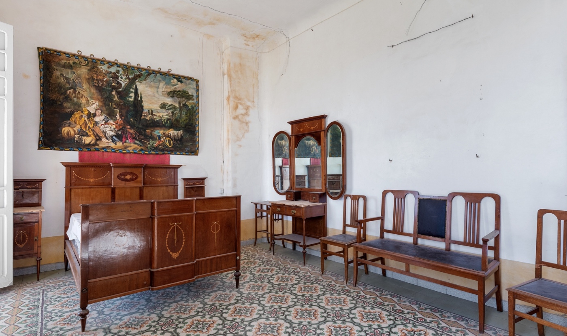 Resale - Country estate -
Orihuela