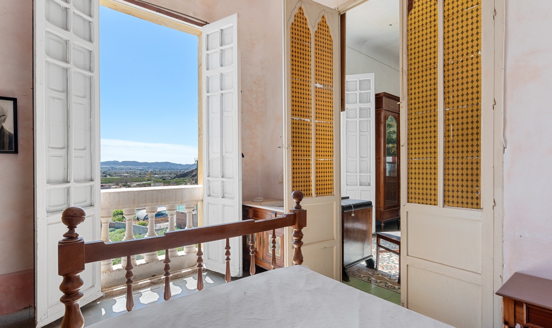 Resale - Country estate -
Orihuela