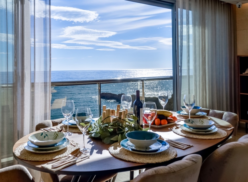 Resale - Duplex -
Altea