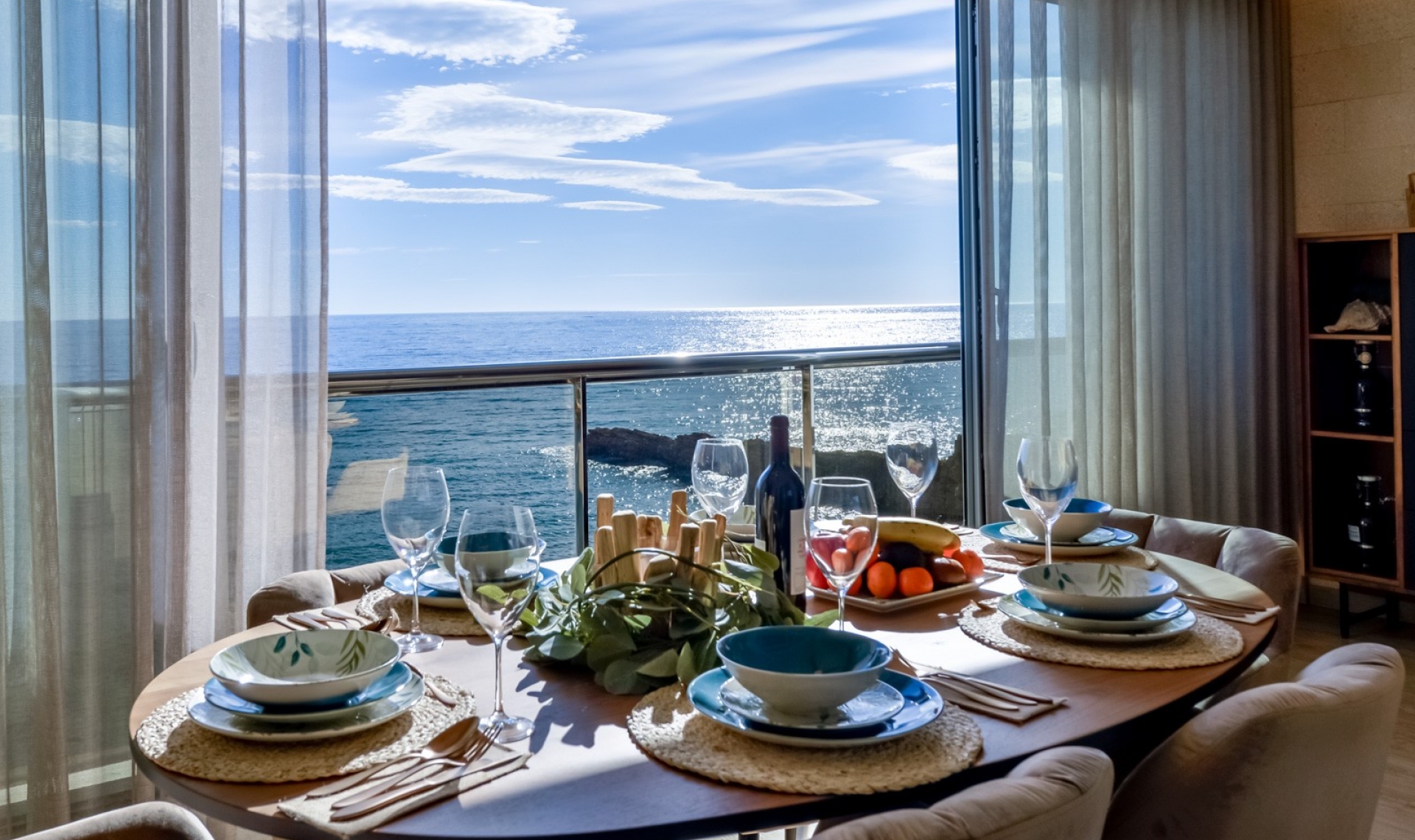 Resale - Duplex -
Altea