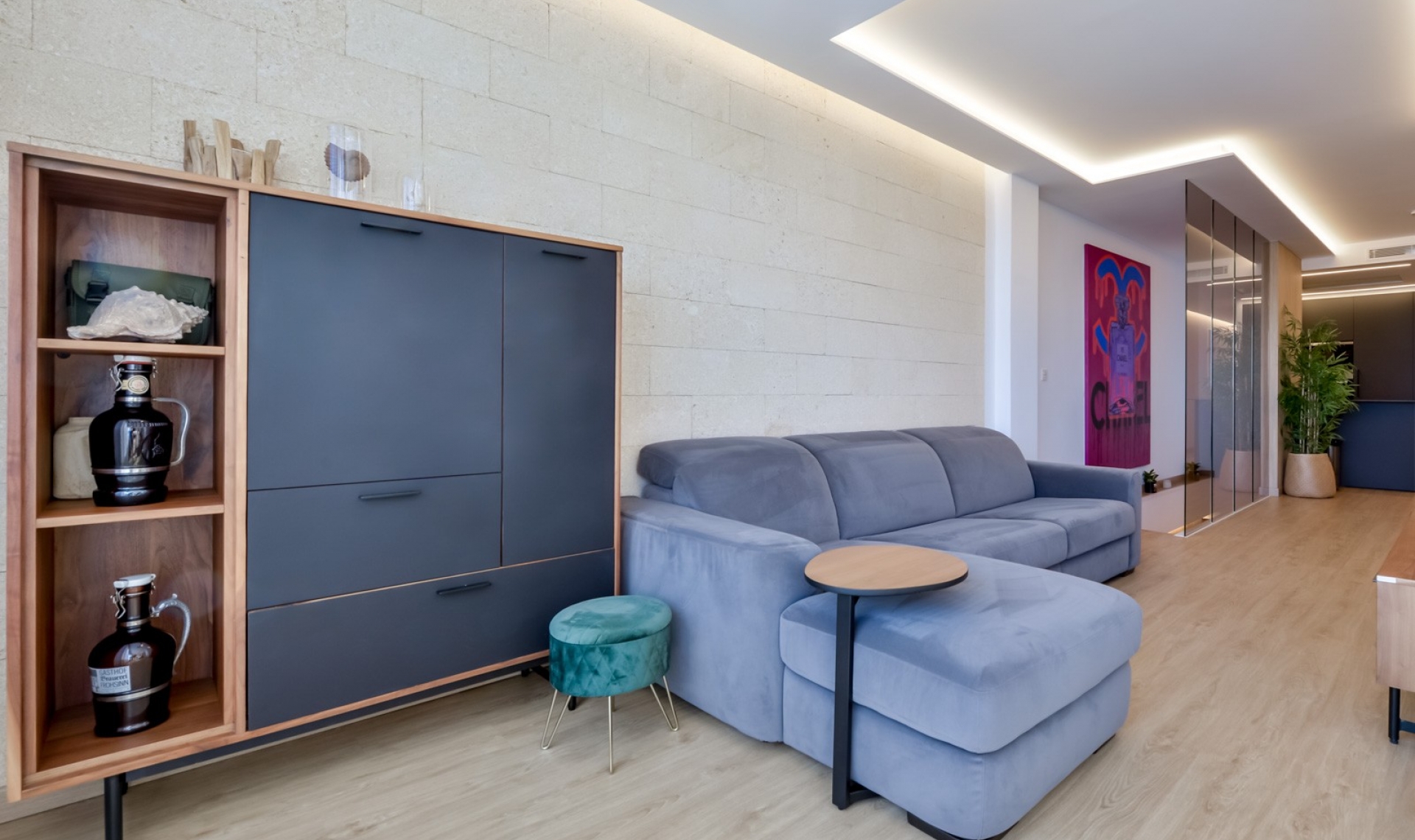 Resale - Duplex -
Altea