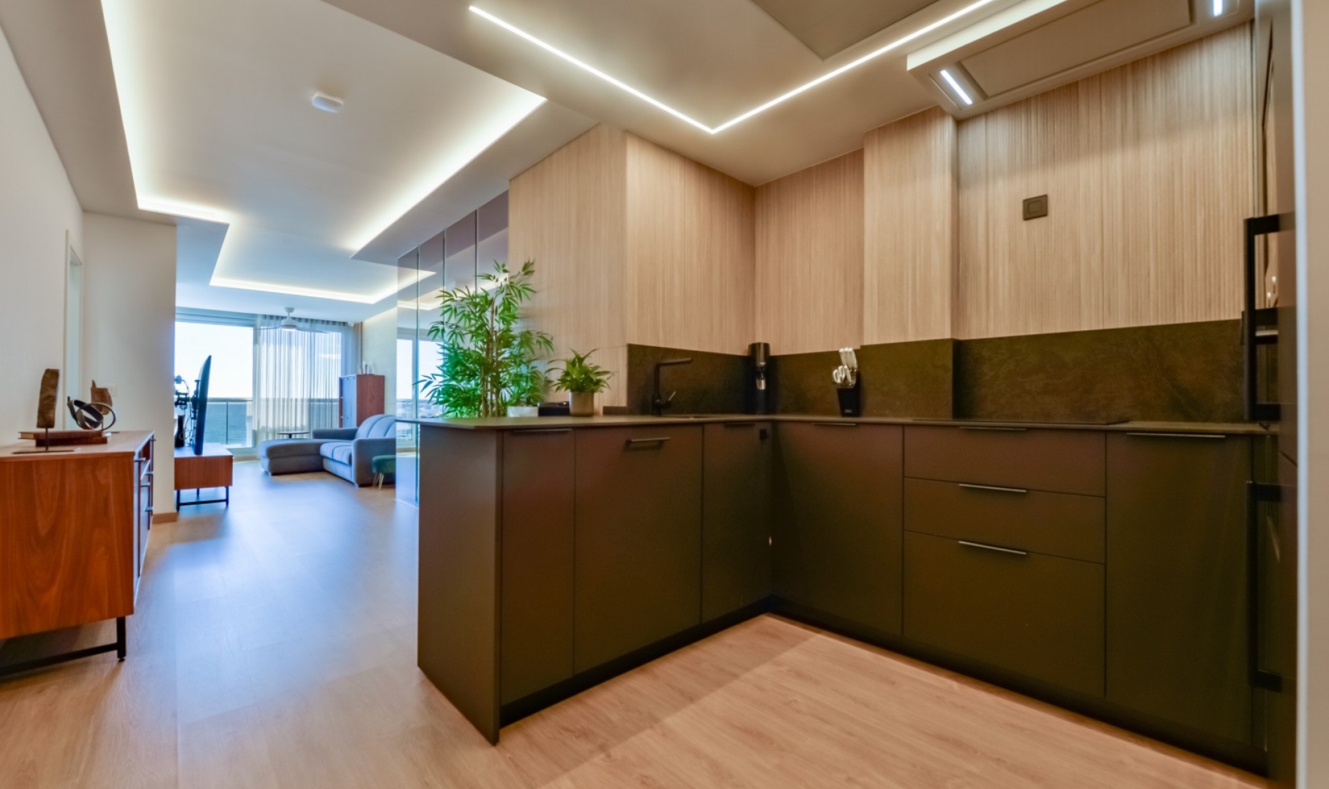 Resale - Duplex -
Altea