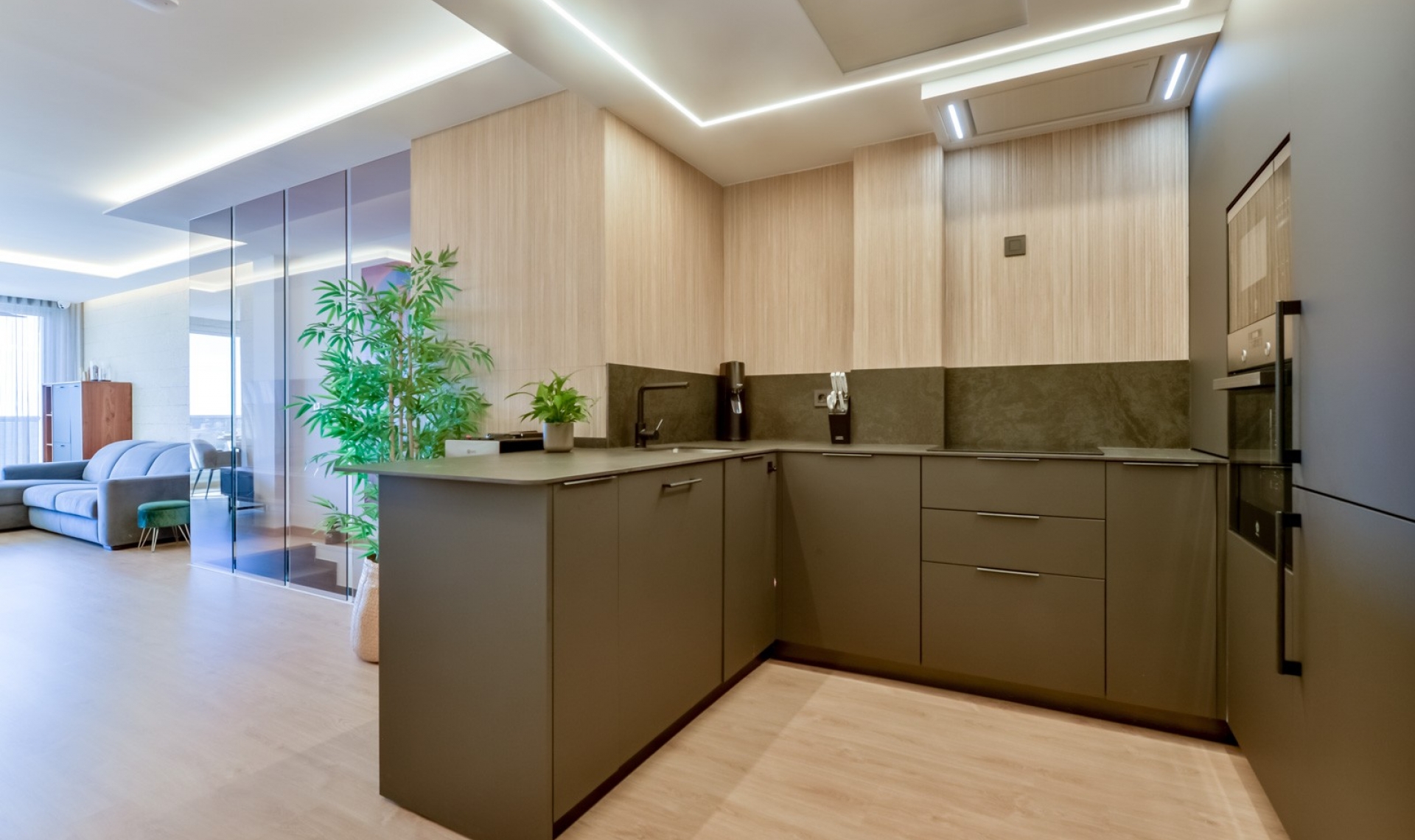 Resale - Duplex -
Altea