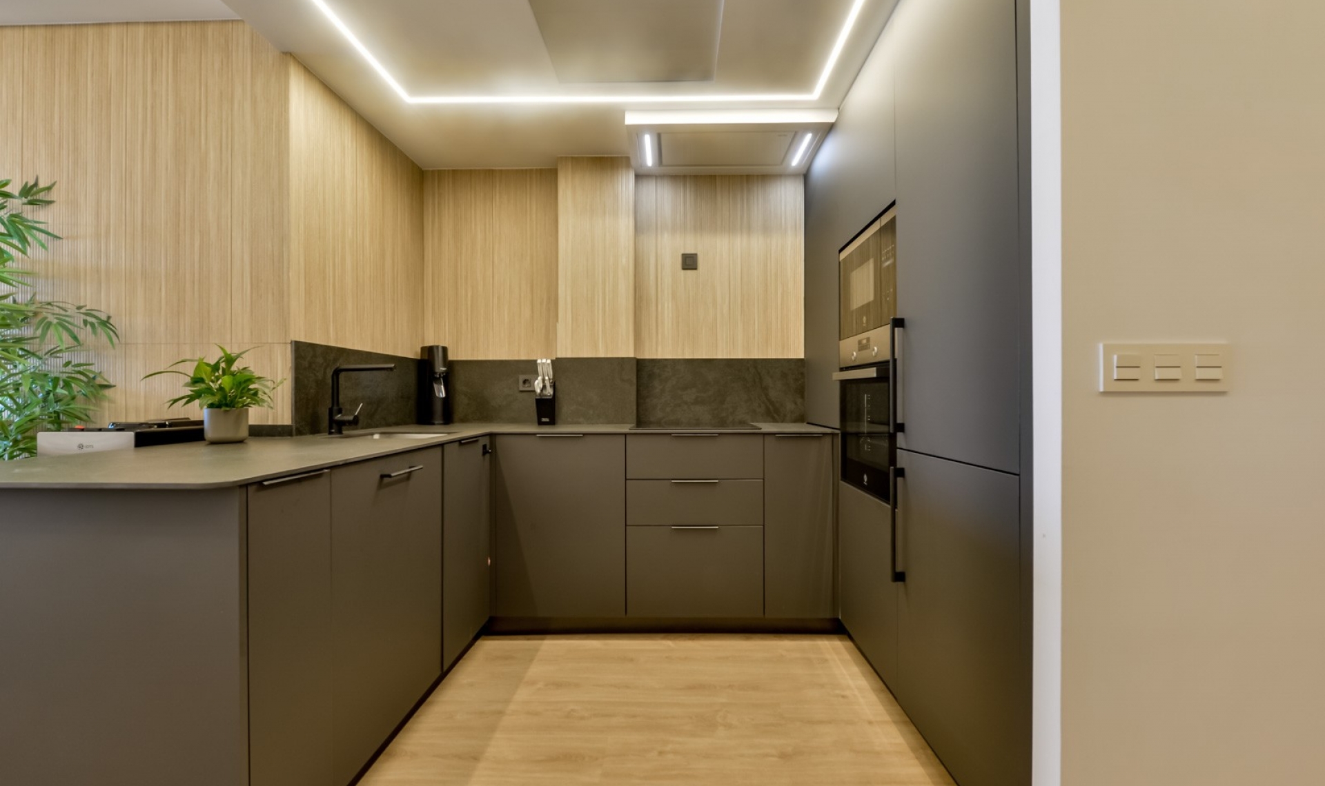 Resale - Duplex -
Altea