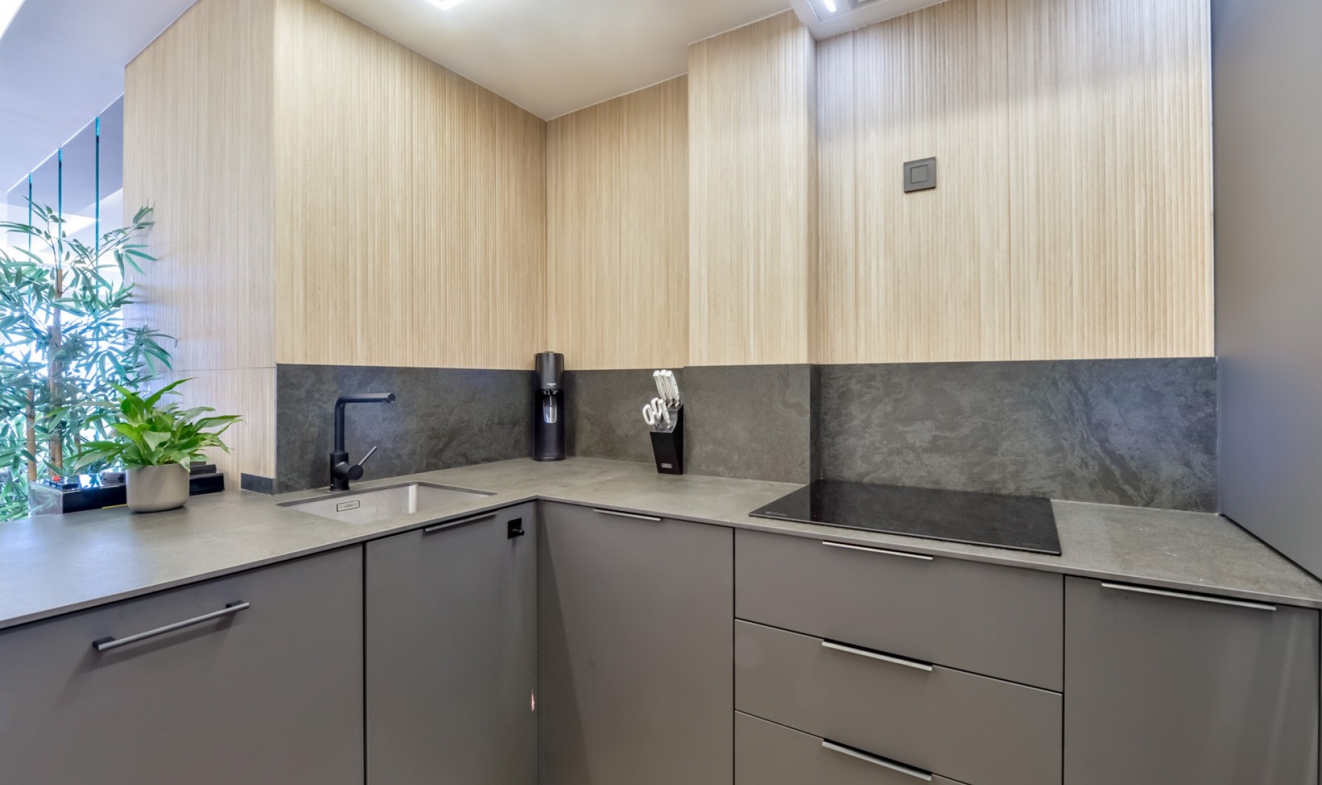 Resale - Duplex -
Altea