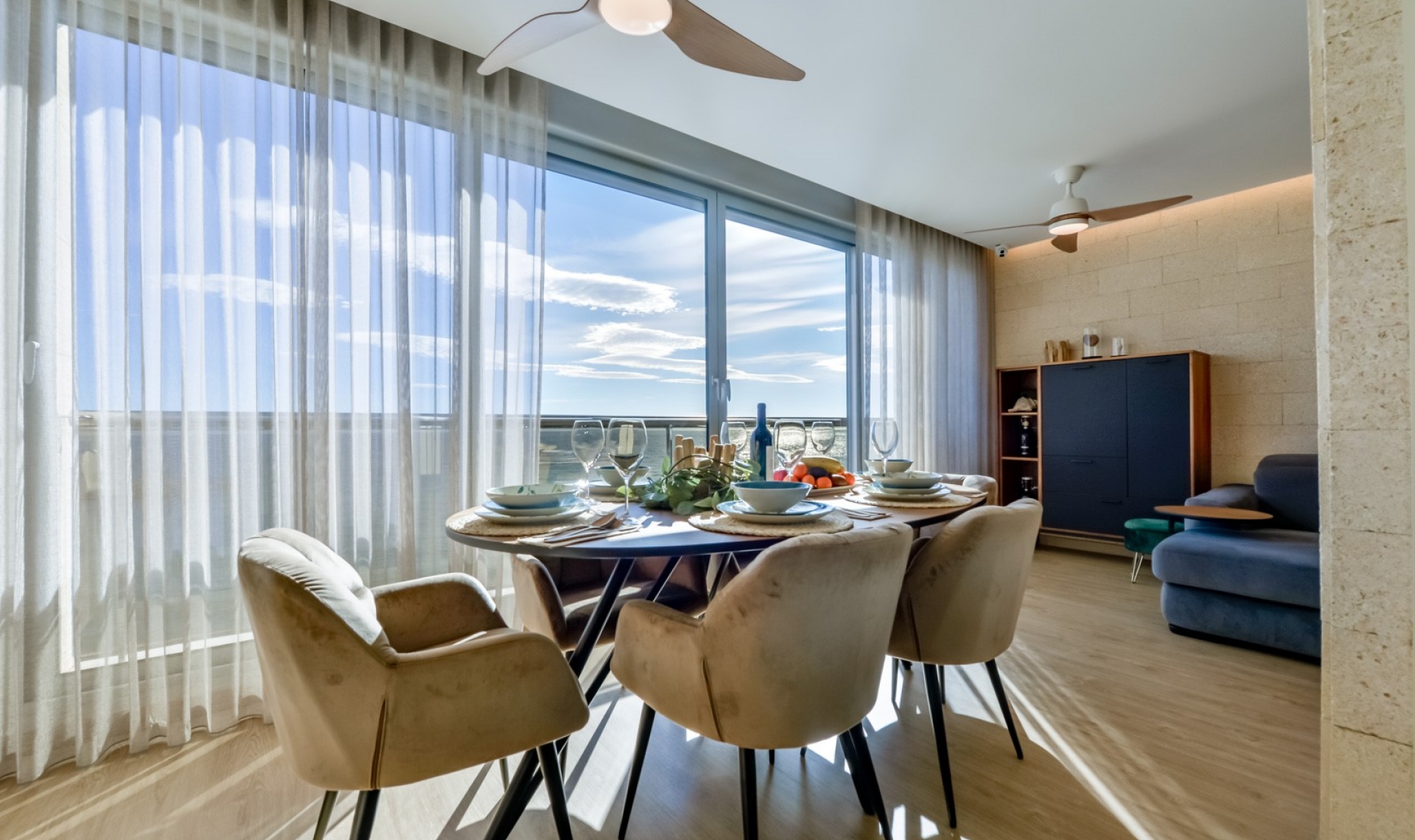 Resale - Duplex -
Altea