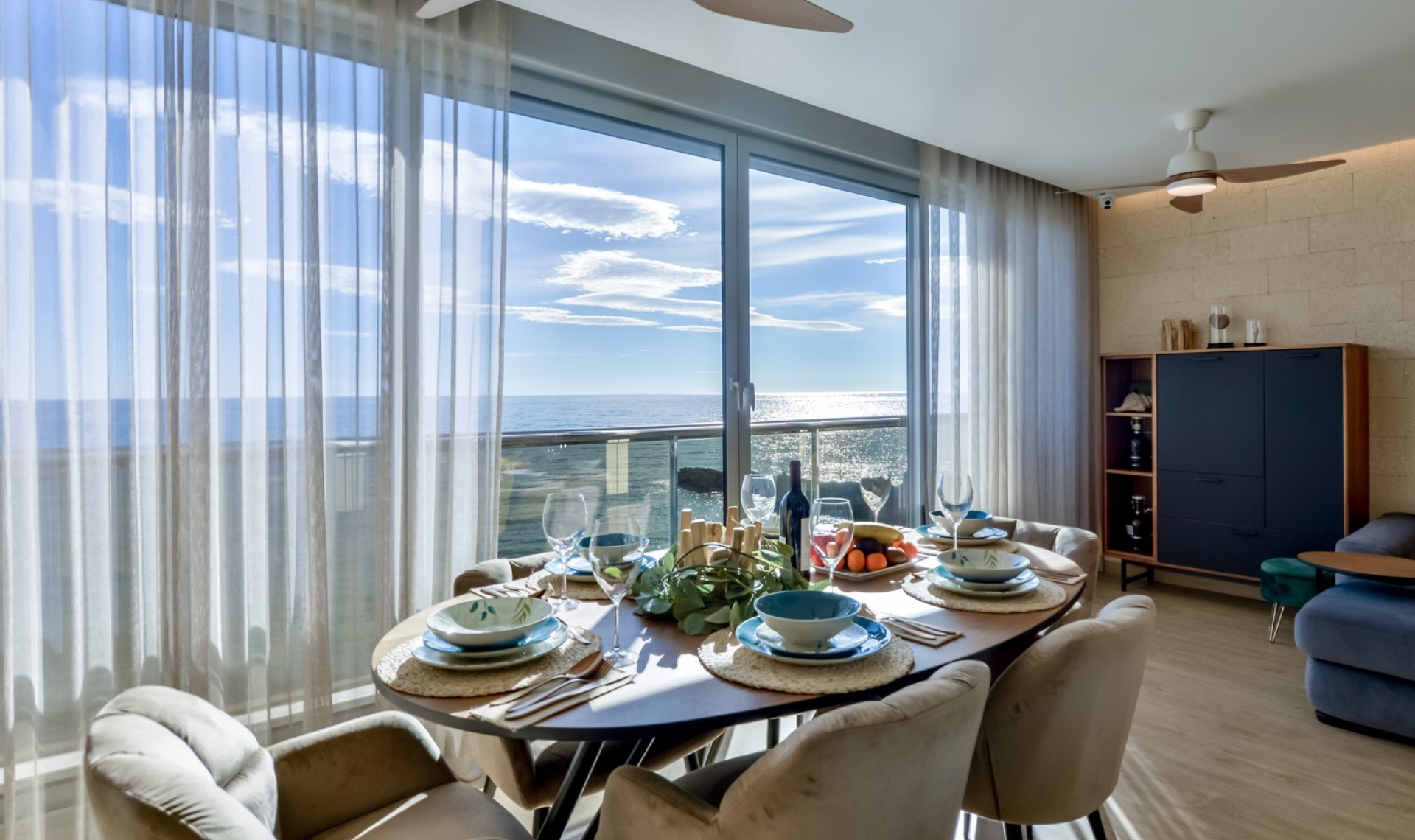 Resale - Duplex -
Altea