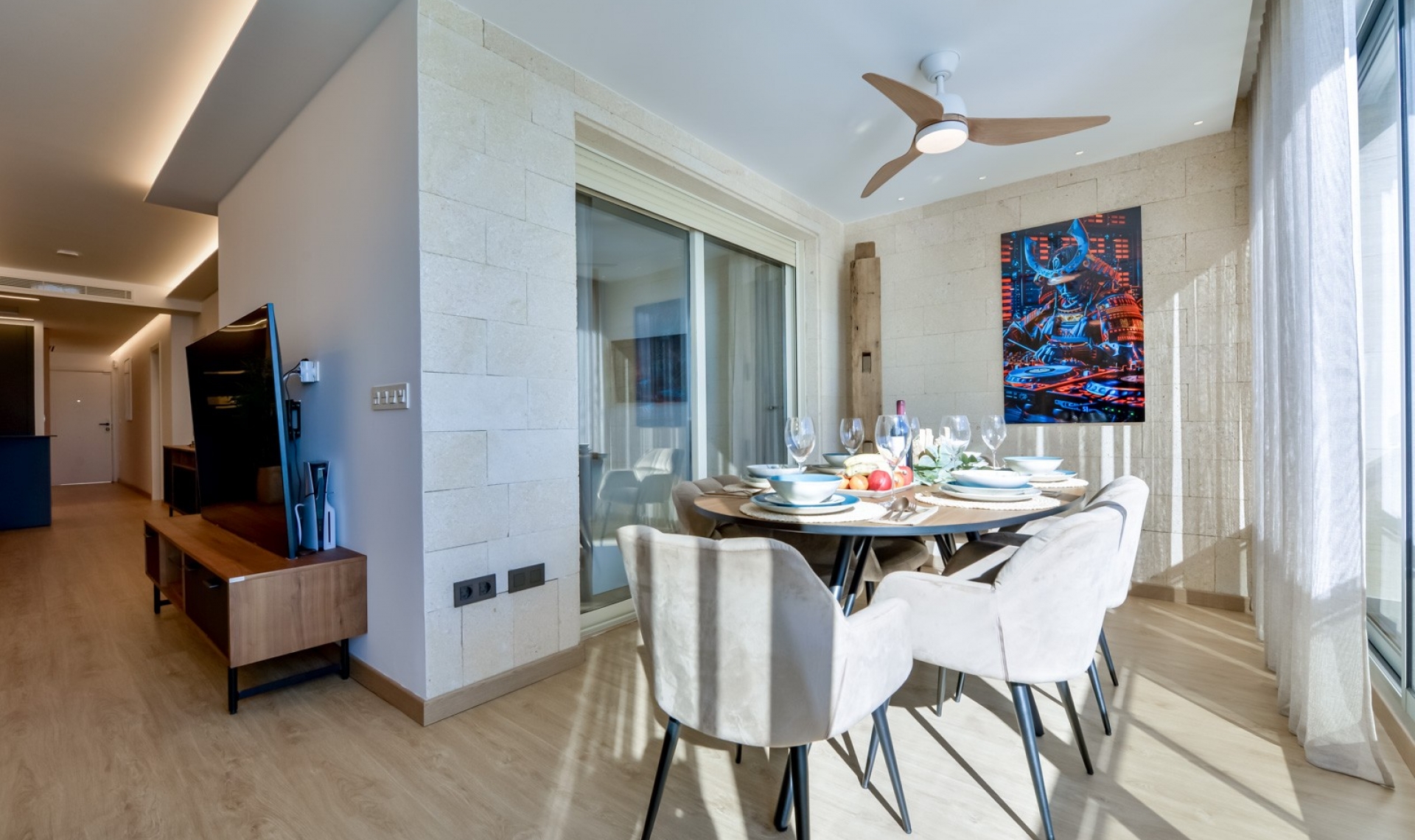 Resale - Duplex -
Altea