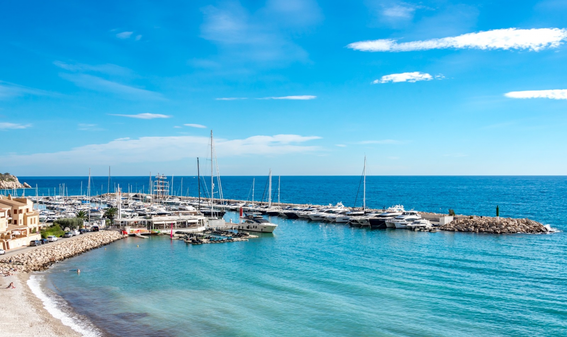 Resale - Duplex -
Altea