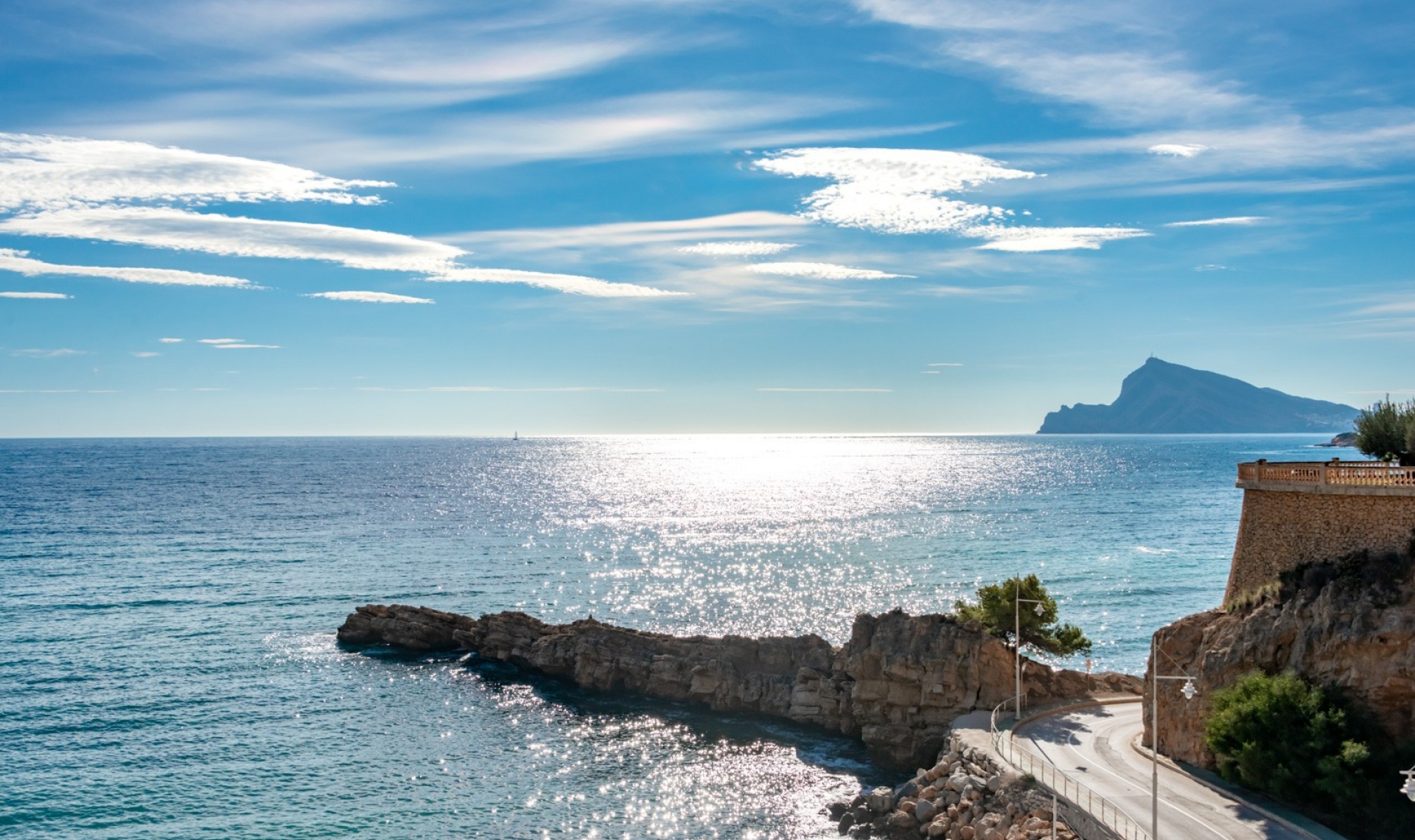 Resale - Duplex -
Altea