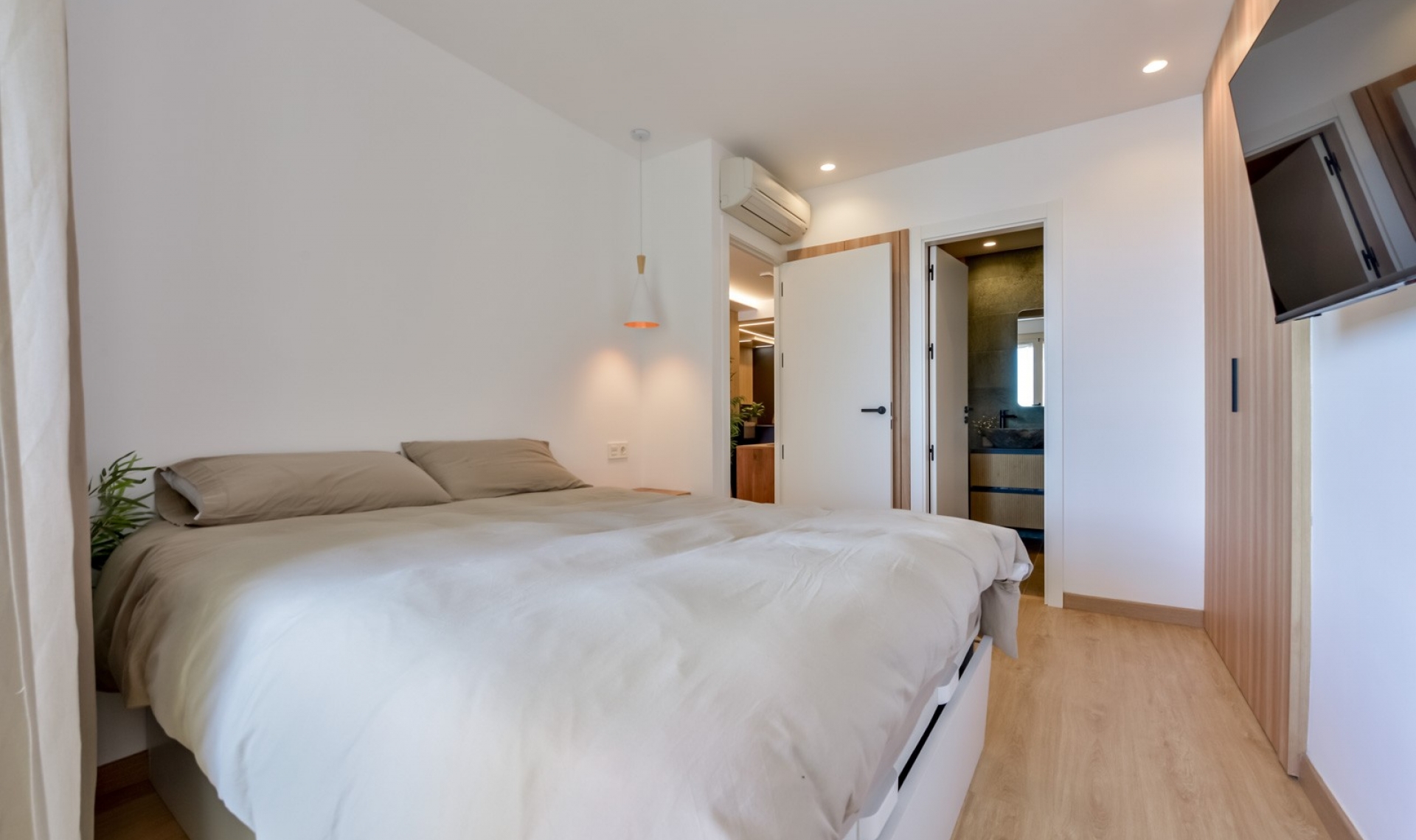 Resale - Duplex -
Altea