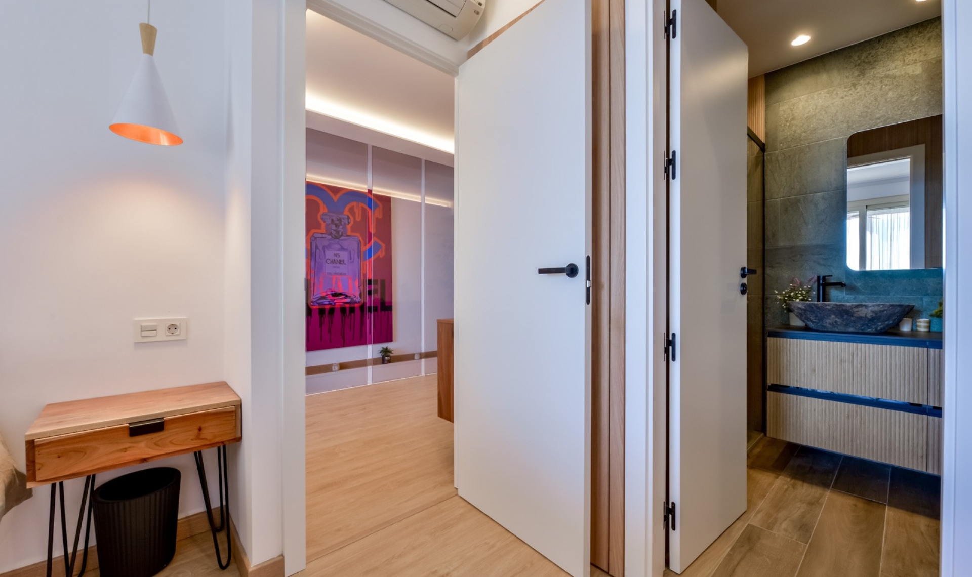 Resale - Duplex -
Altea