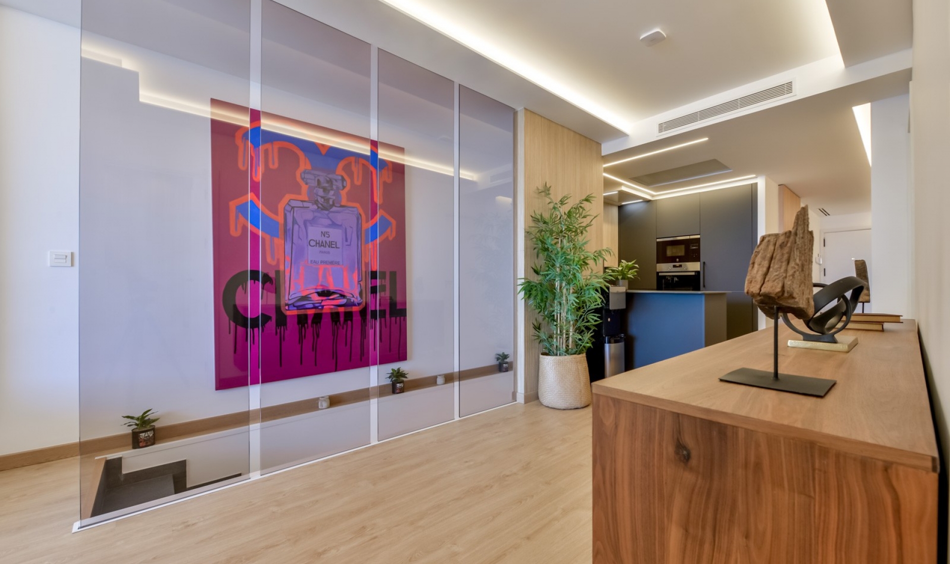 Resale - Duplex -
Altea