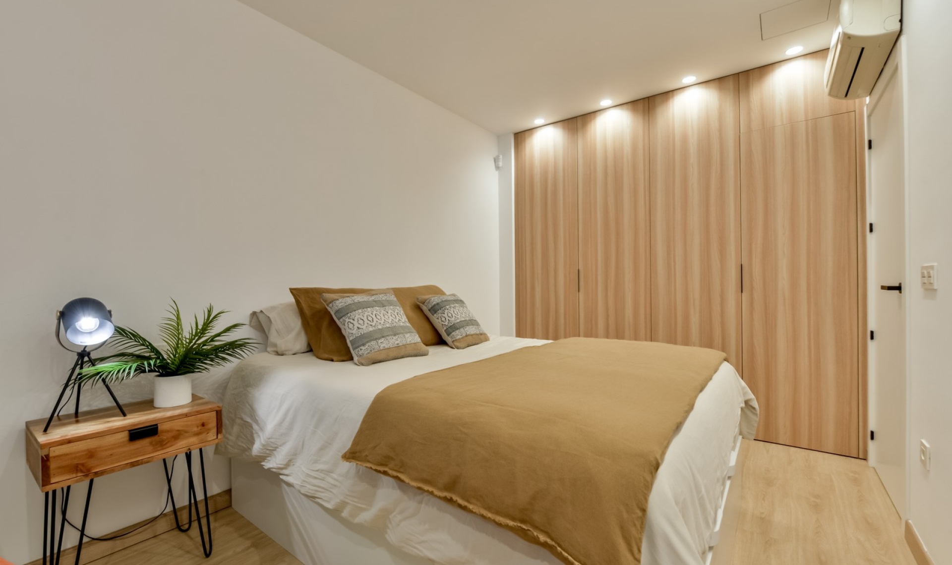 Resale - Duplex -
Altea