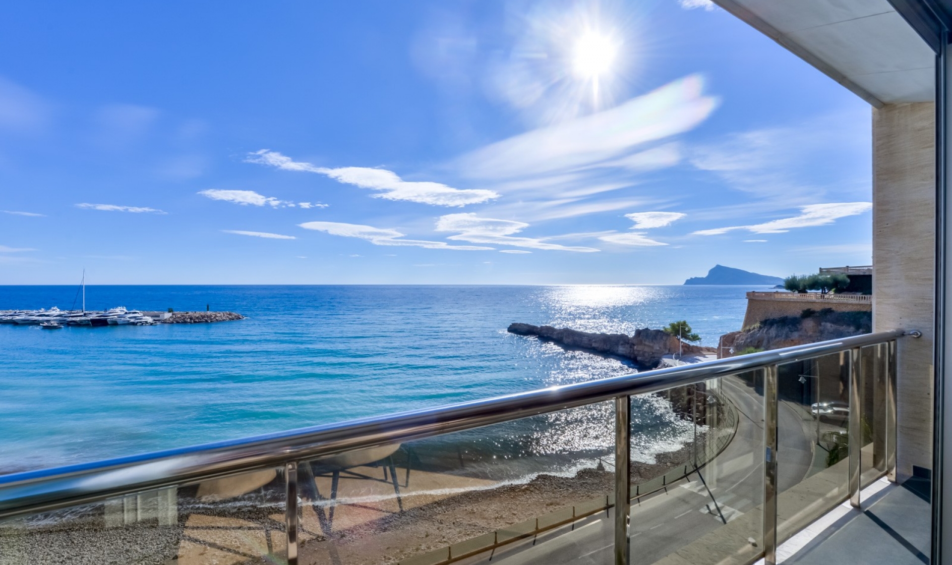 Resale - Duplex -
Altea