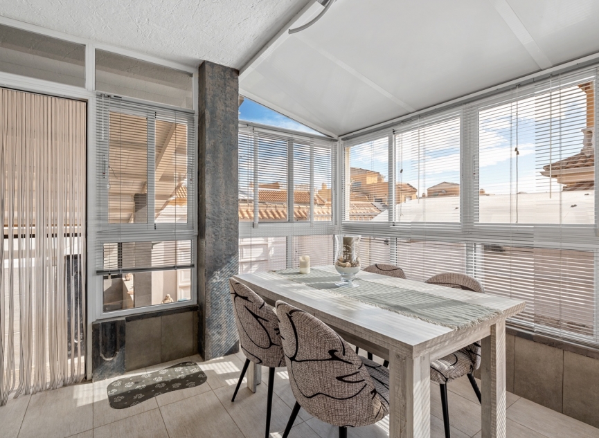 Resale - Duplex -
Ciudad Quesada - Rojales - Lo Marabú