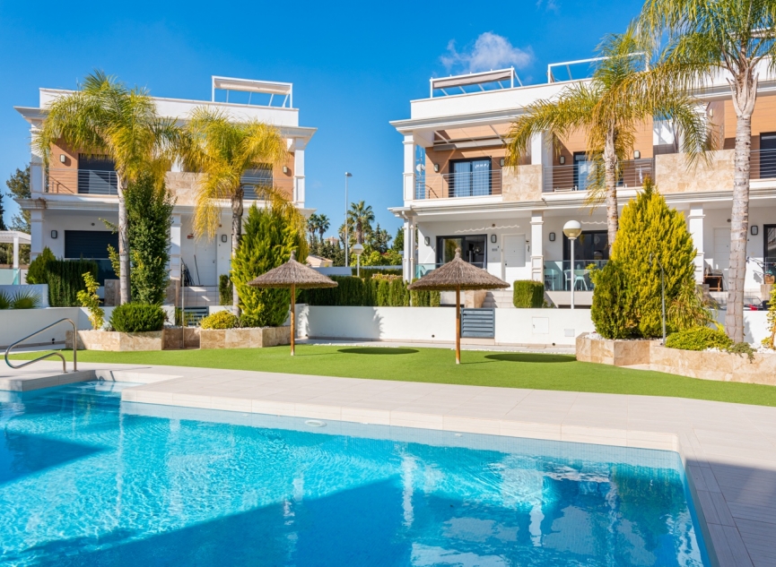 Resale - Duplex -
Ciudad Quesada - Rojales - Rojales