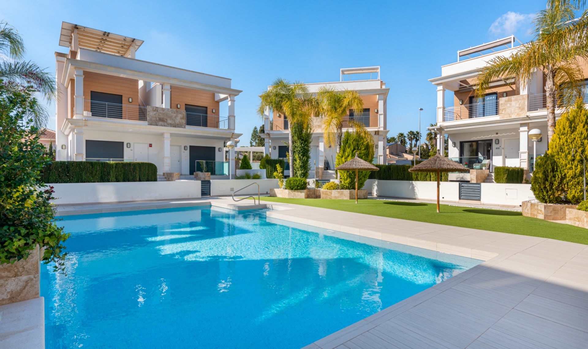 Resale - Duplex -
Ciudad Quesada - Rojales - Rojales