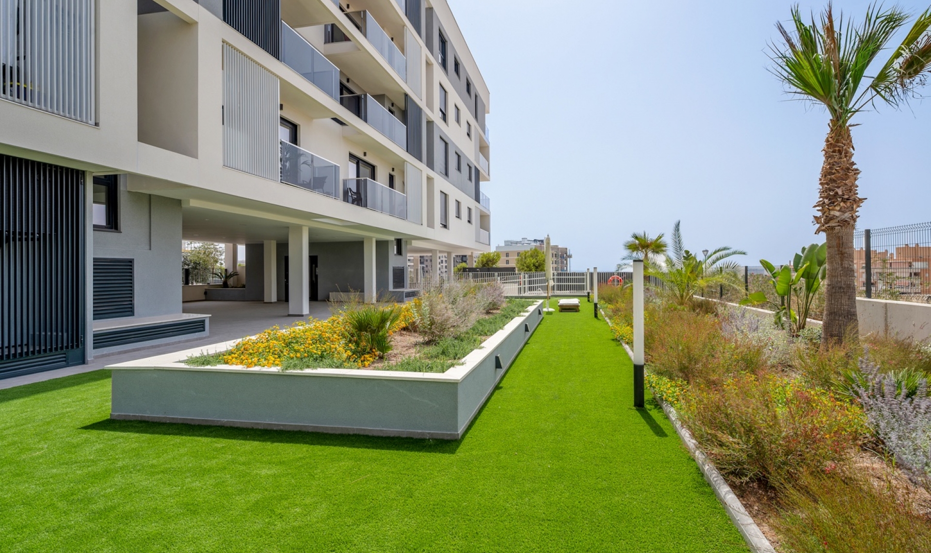 Resale - Flat -
Alicante - San Agustín-PAU 2