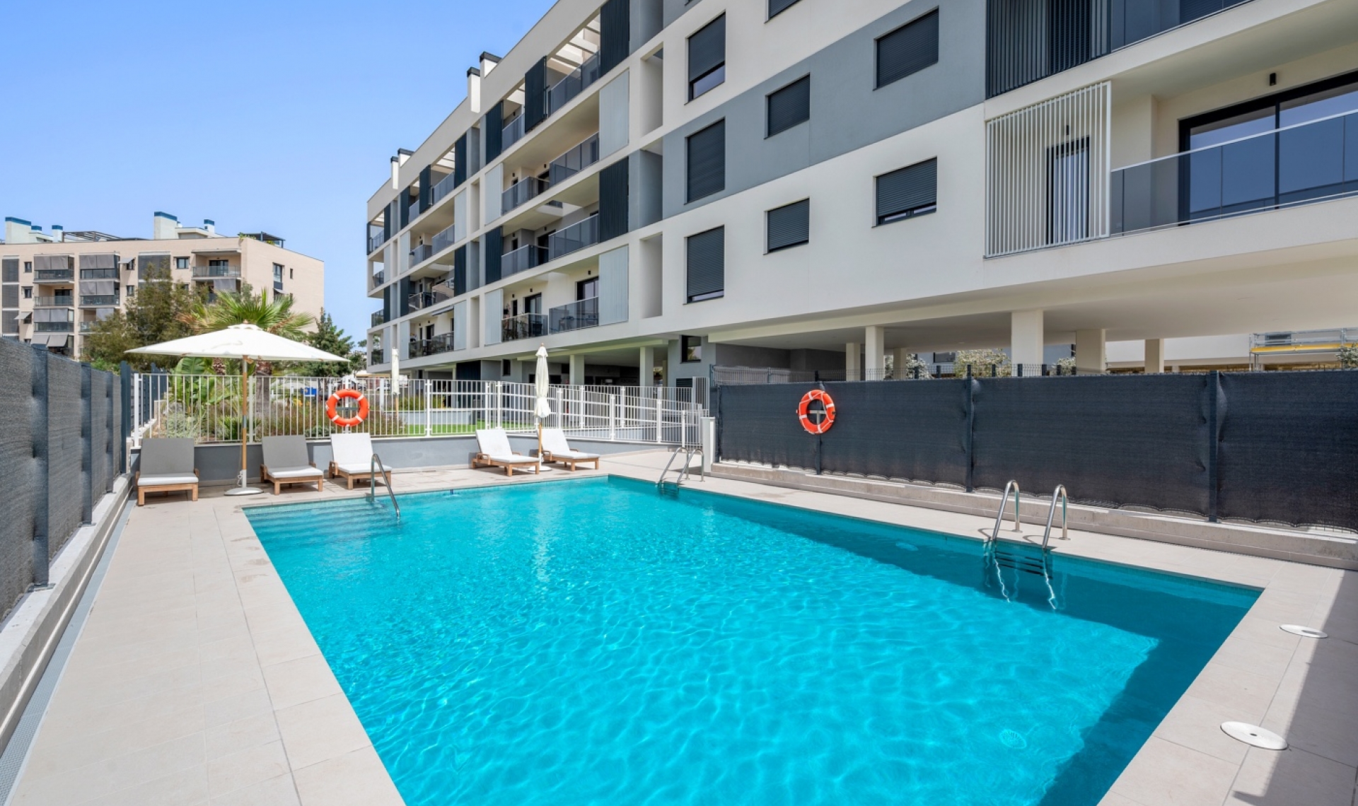 Resale - Flat -
Alicante - San Agustín-PAU 2