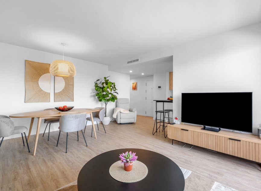 Resale - Flat -
Alicante - San Agustín-PAU 2