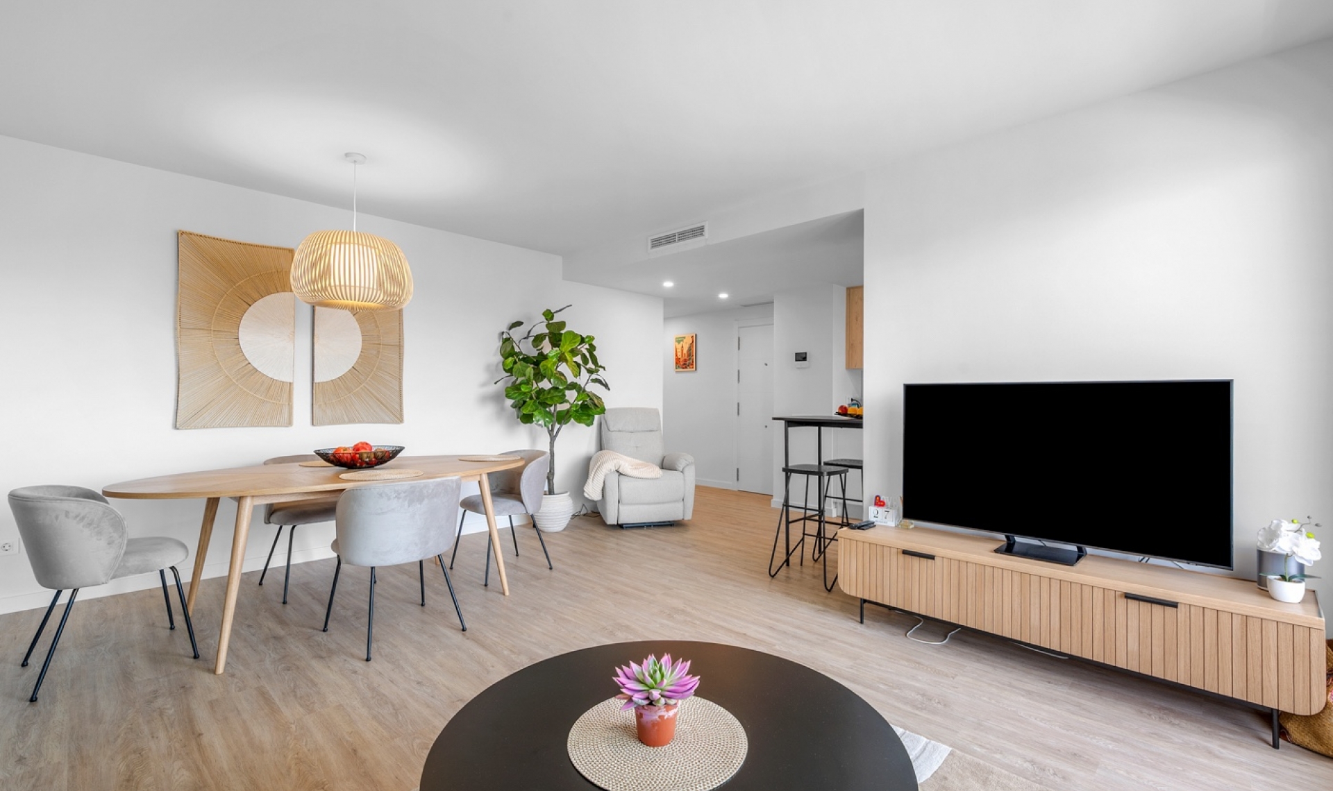 Resale - Flat -
Alicante - San Agustín-PAU 2