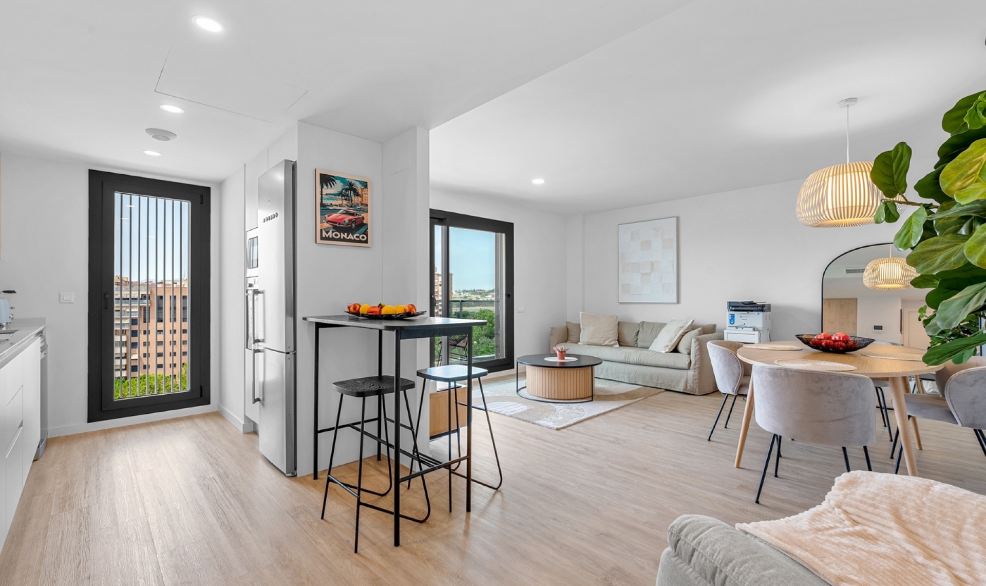 Resale - Flat -
Alicante - San Agustín-PAU 2