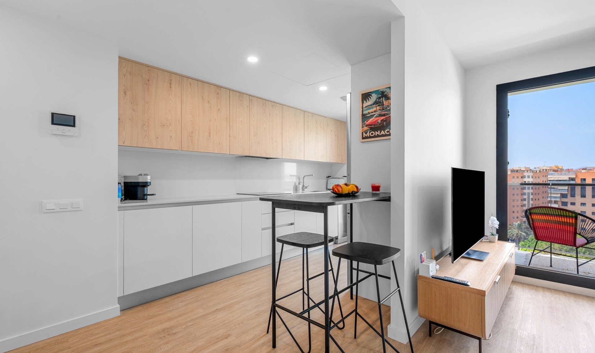 Resale - Flat -
Alicante - San Agustín-PAU 2