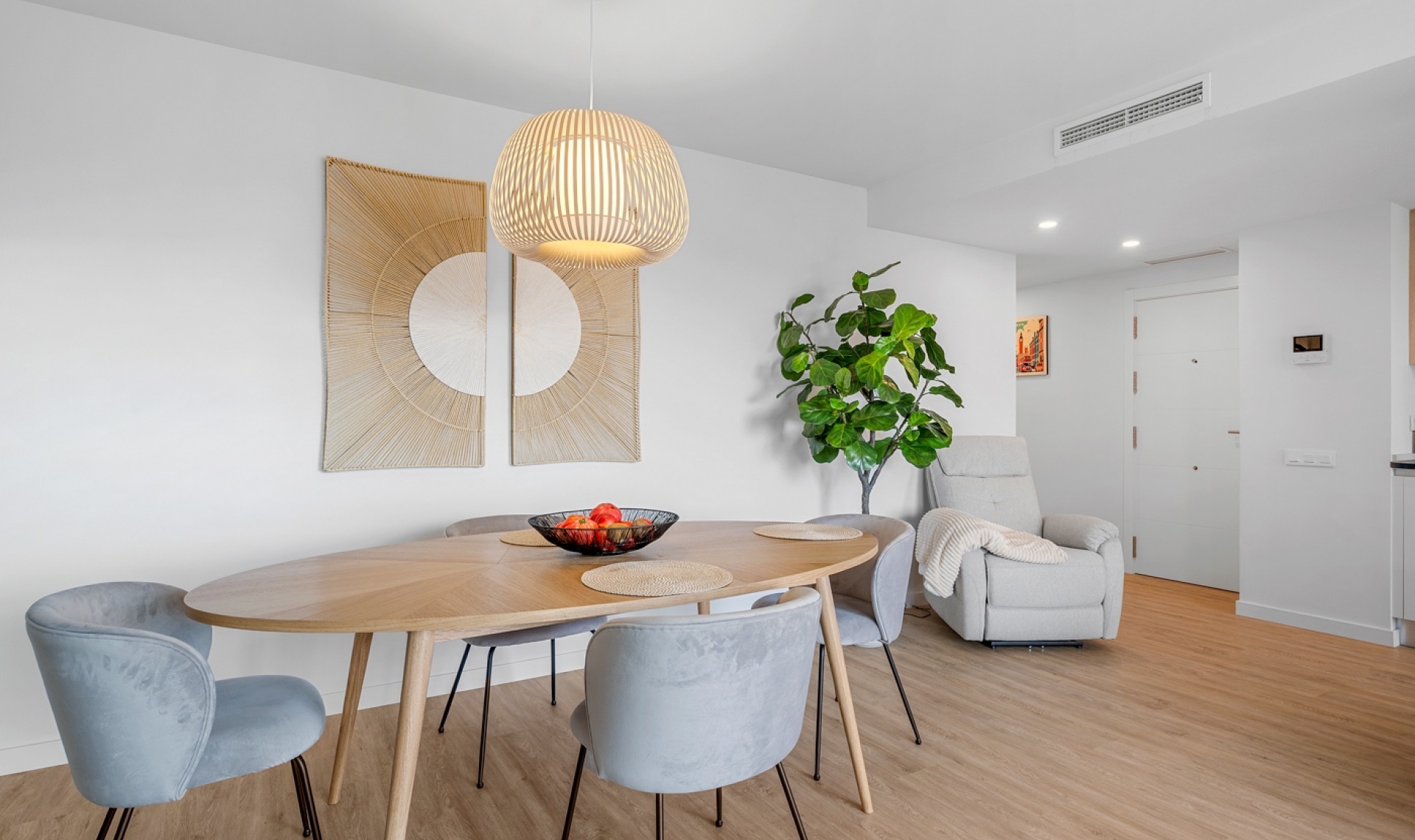 Resale - Flat -
Alicante - San Agustín-PAU 2