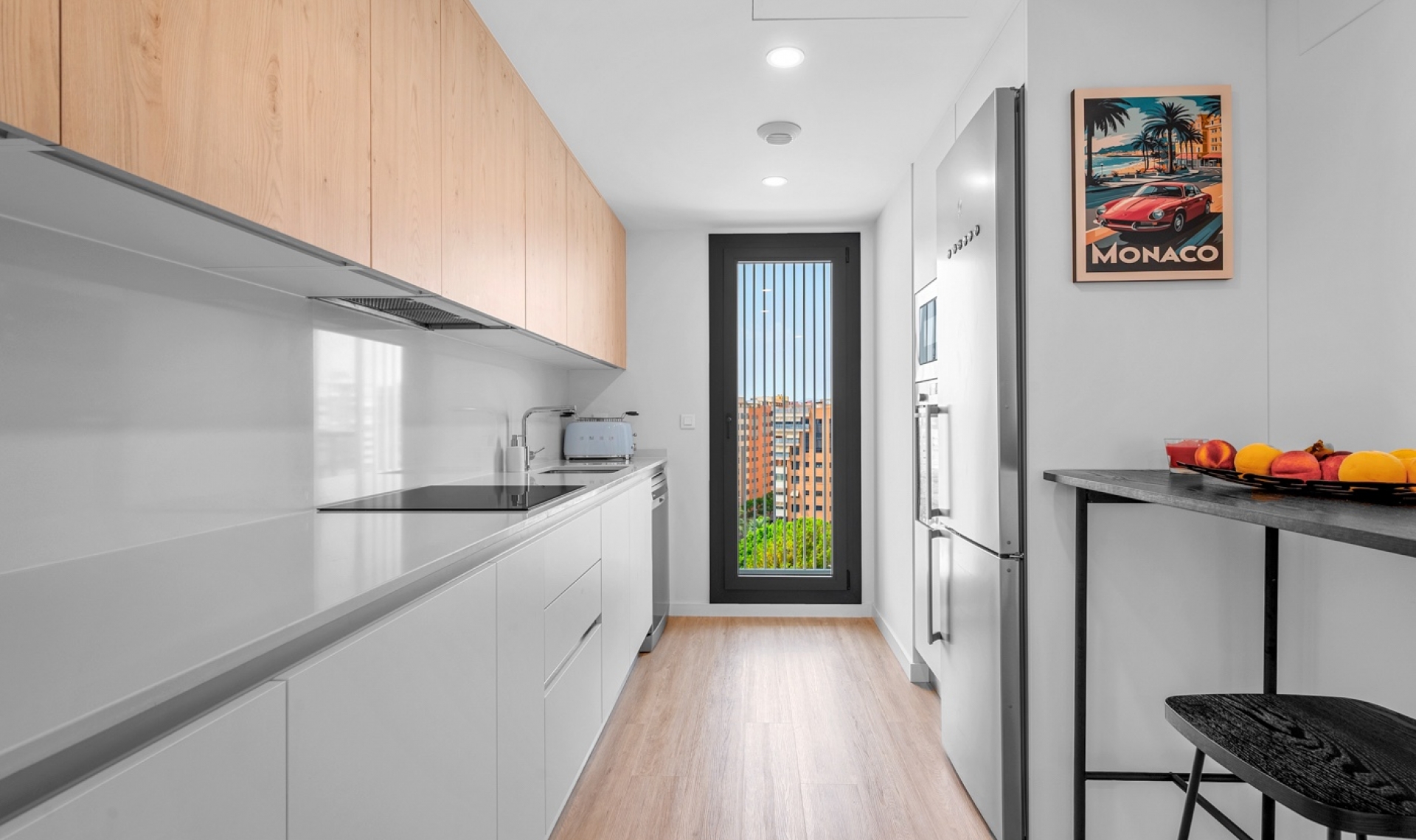 Resale - Flat -
Alicante - San Agustín-PAU 2