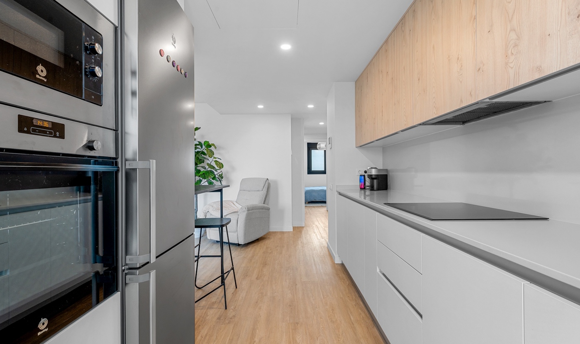 Resale - Flat -
Alicante - San Agustín-PAU 2