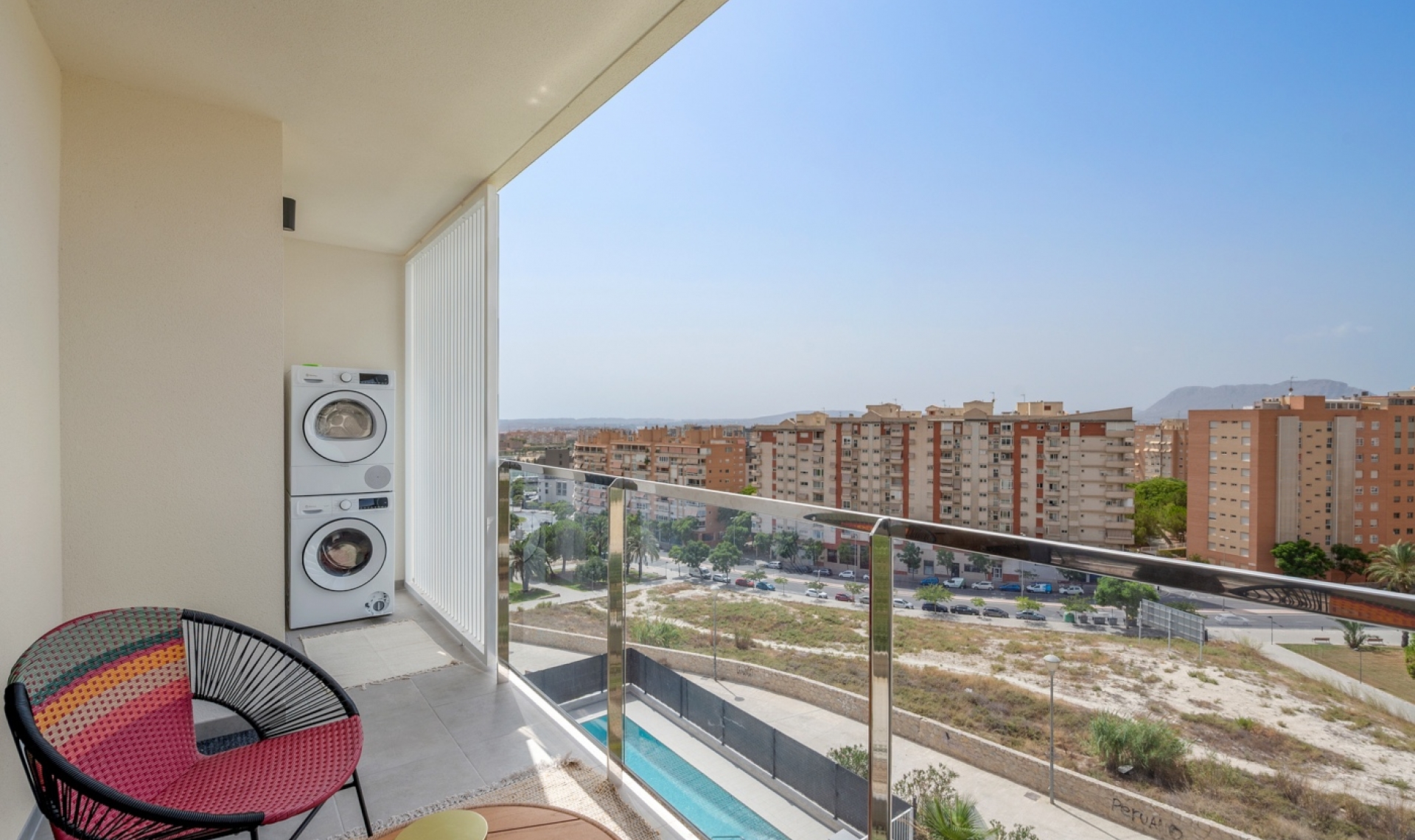 Resale - Flat -
Alicante - San Agustín-PAU 2