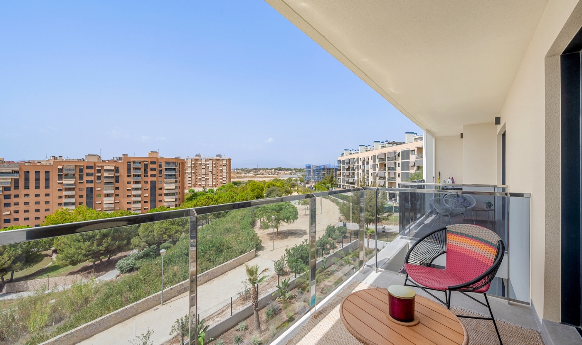 Resale - Flat -
Alicante - San Agustín-PAU 2