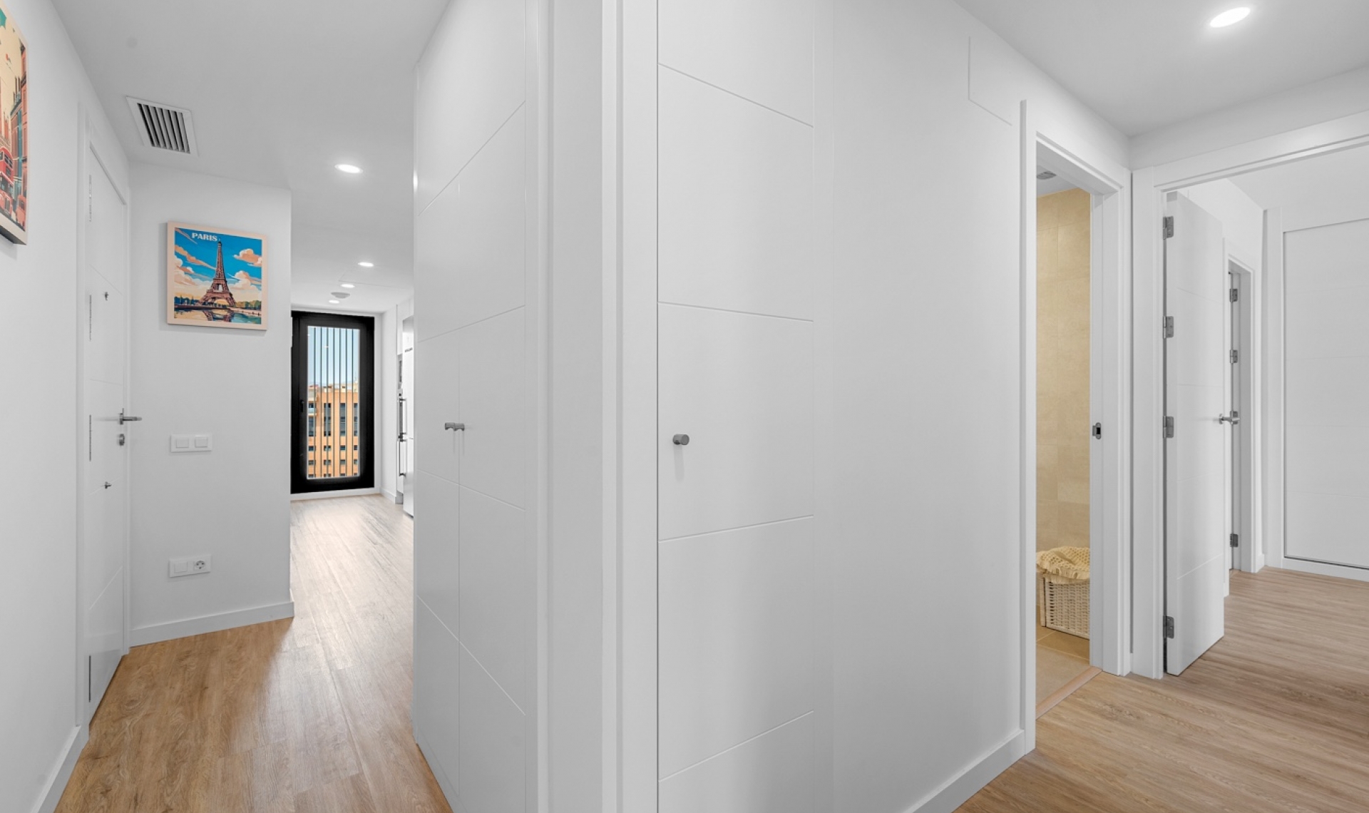 Resale - Flat -
Alicante - San Agustín-PAU 2