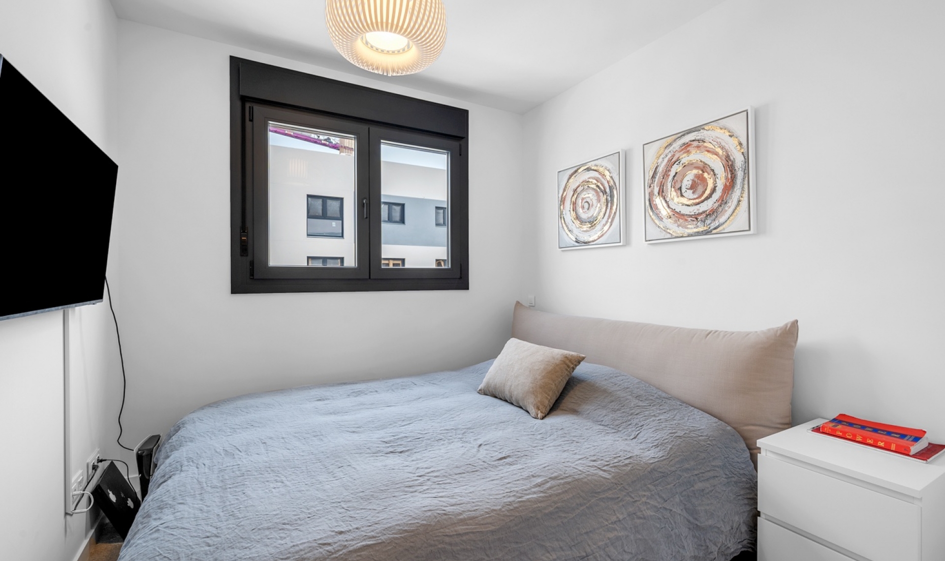 Resale - Flat -
Alicante - San Agustín-PAU 2