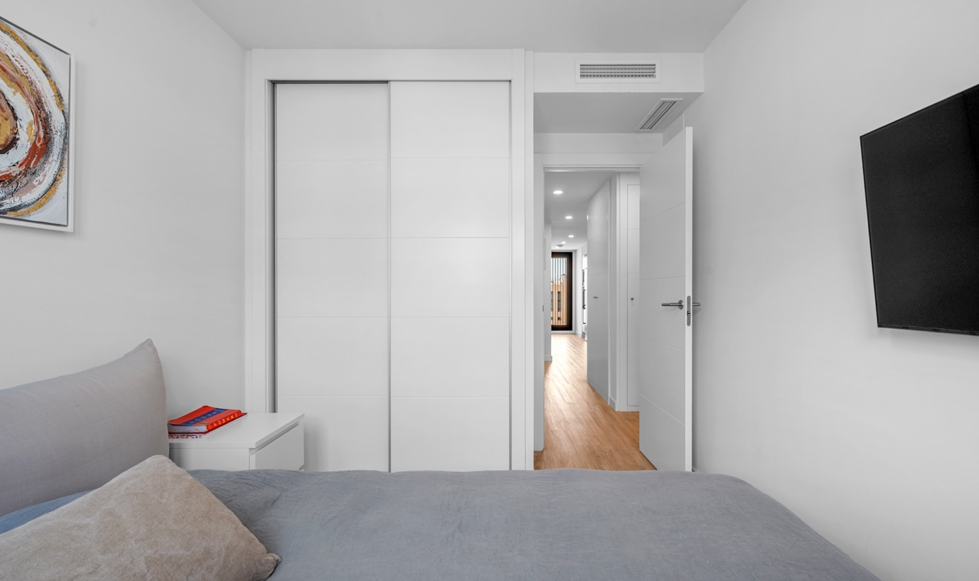 Resale - Flat -
Alicante - San Agustín-PAU 2