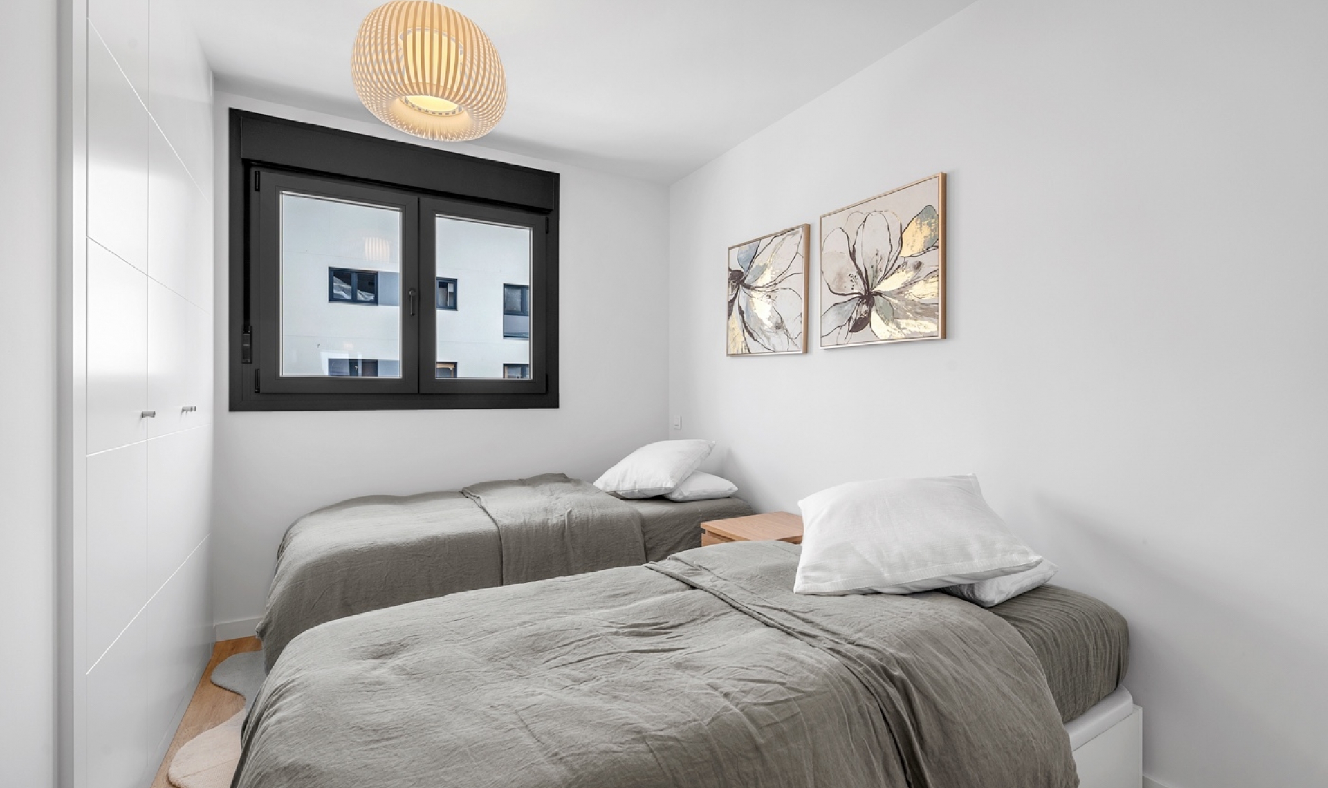 Resale - Flat -
Alicante - San Agustín-PAU 2