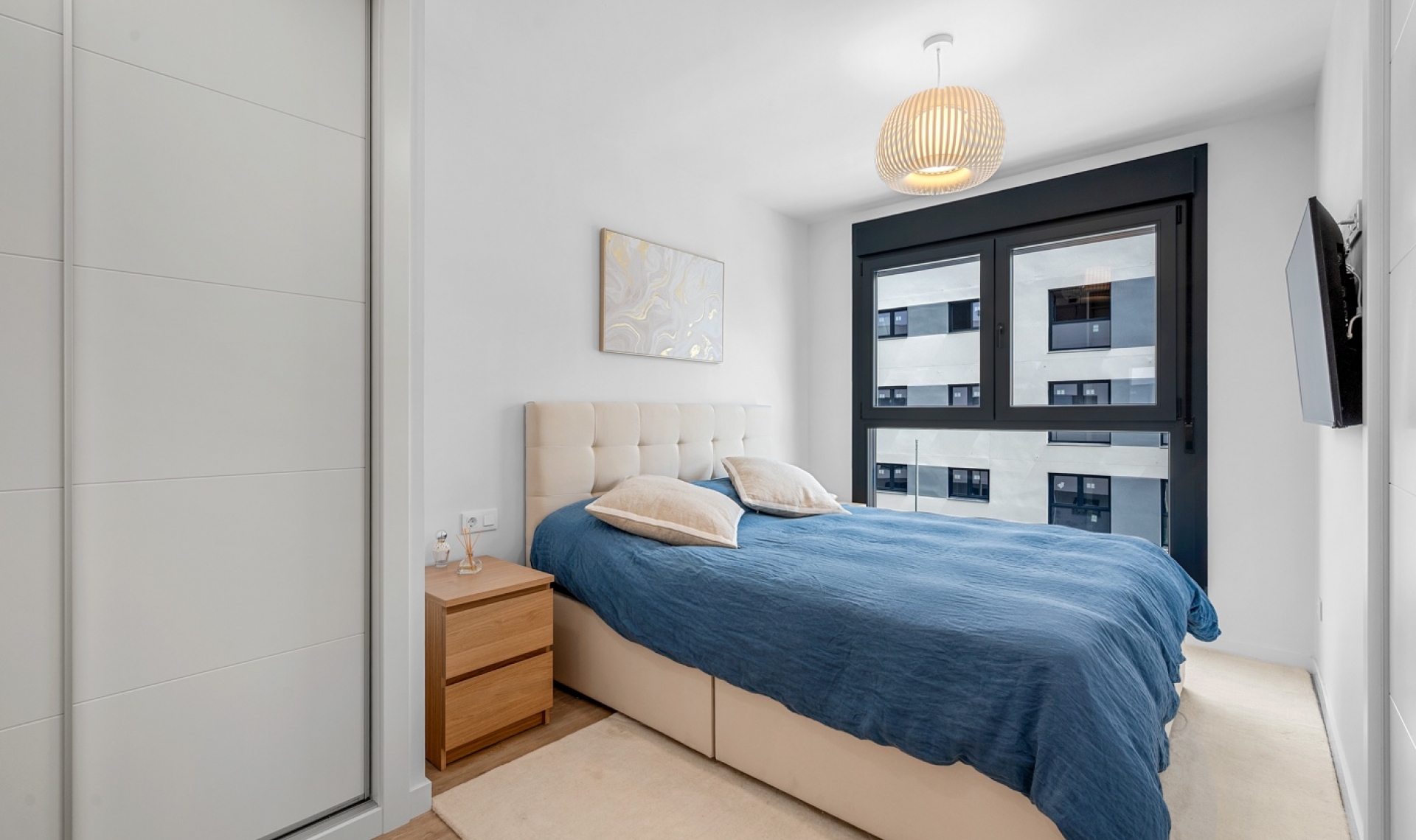 Resale - Flat -
Alicante - San Agustín-PAU 2