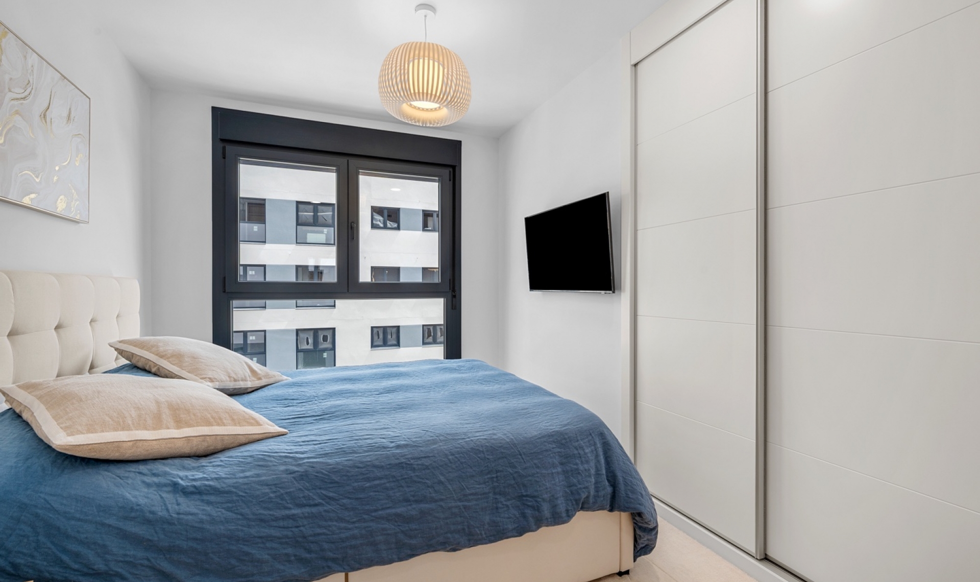 Resale - Flat -
Alicante - San Agustín-PAU 2