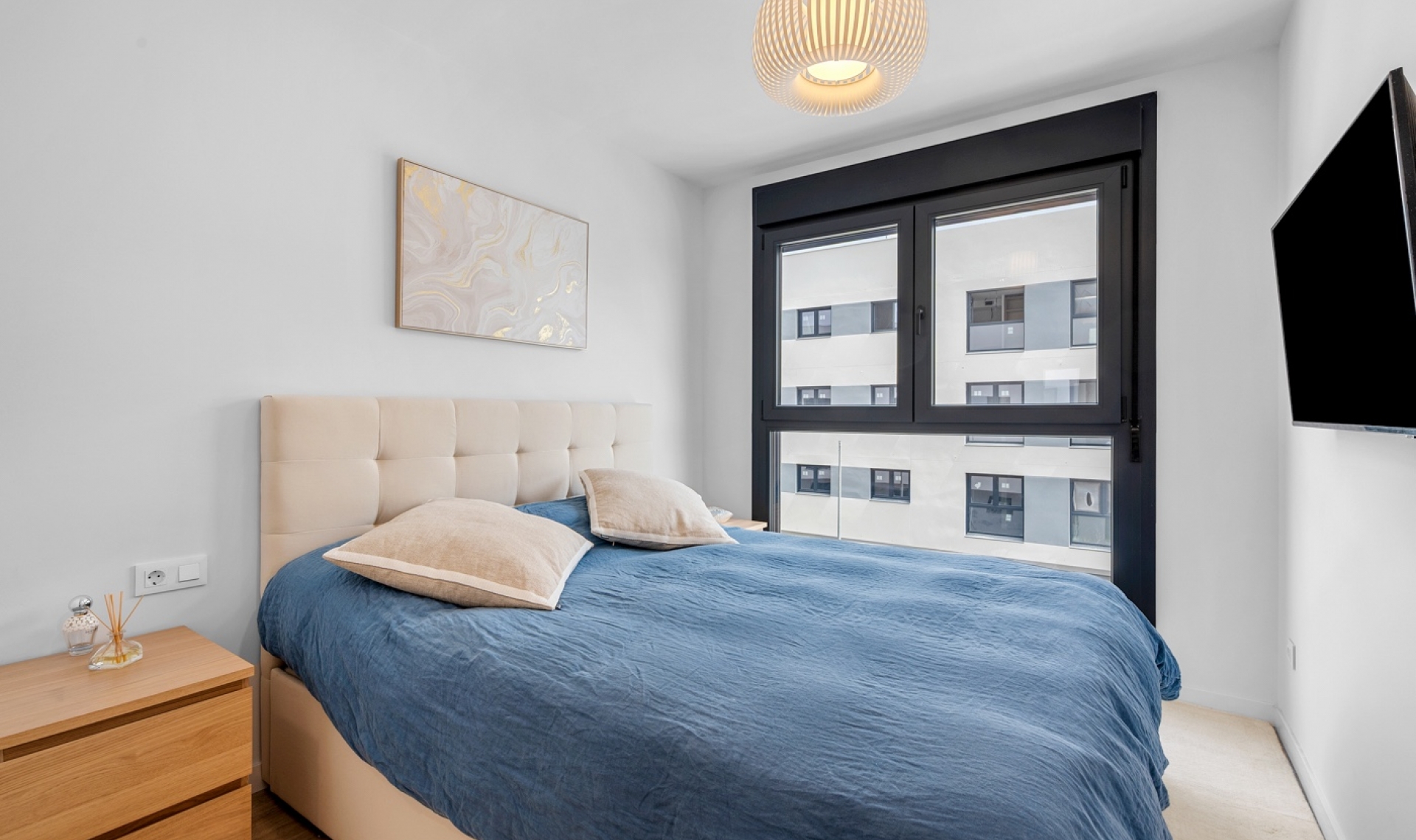 Resale - Flat -
Alicante - San Agustín-PAU 2