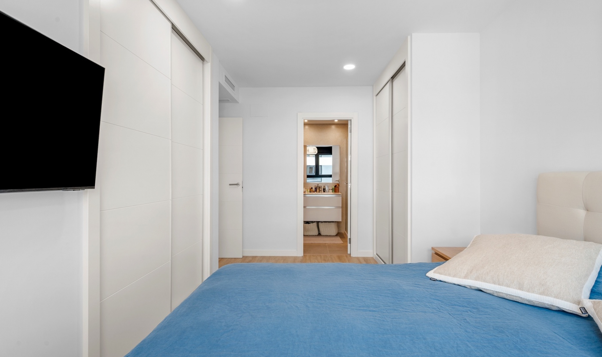 Resale - Flat -
Alicante - San Agustín-PAU 2